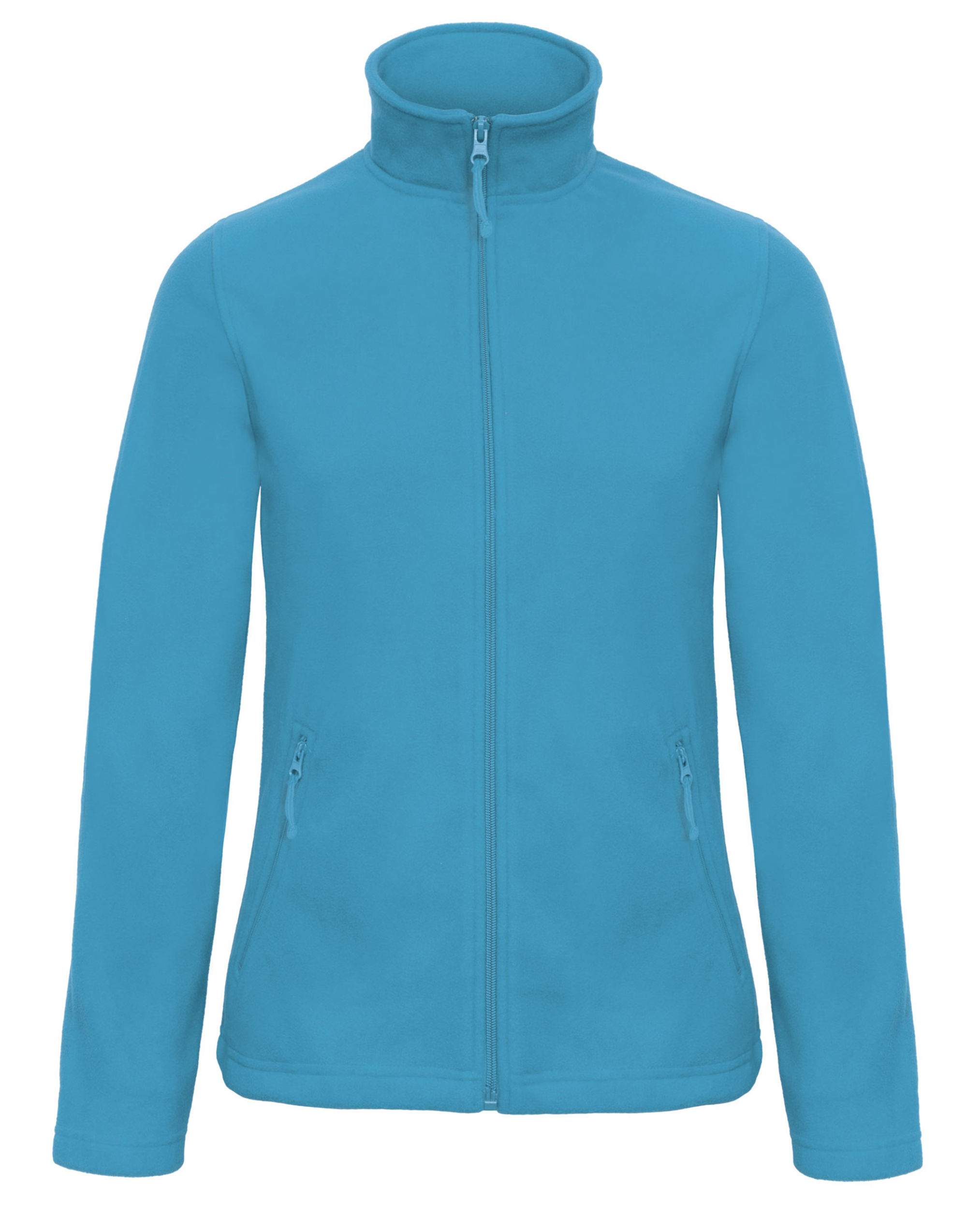 FWI51 ID.501 Women’s Micro Fleece Full Zip Atoll FWI51 ID.501 Women’s Micro Fleece Full Zip Atoll