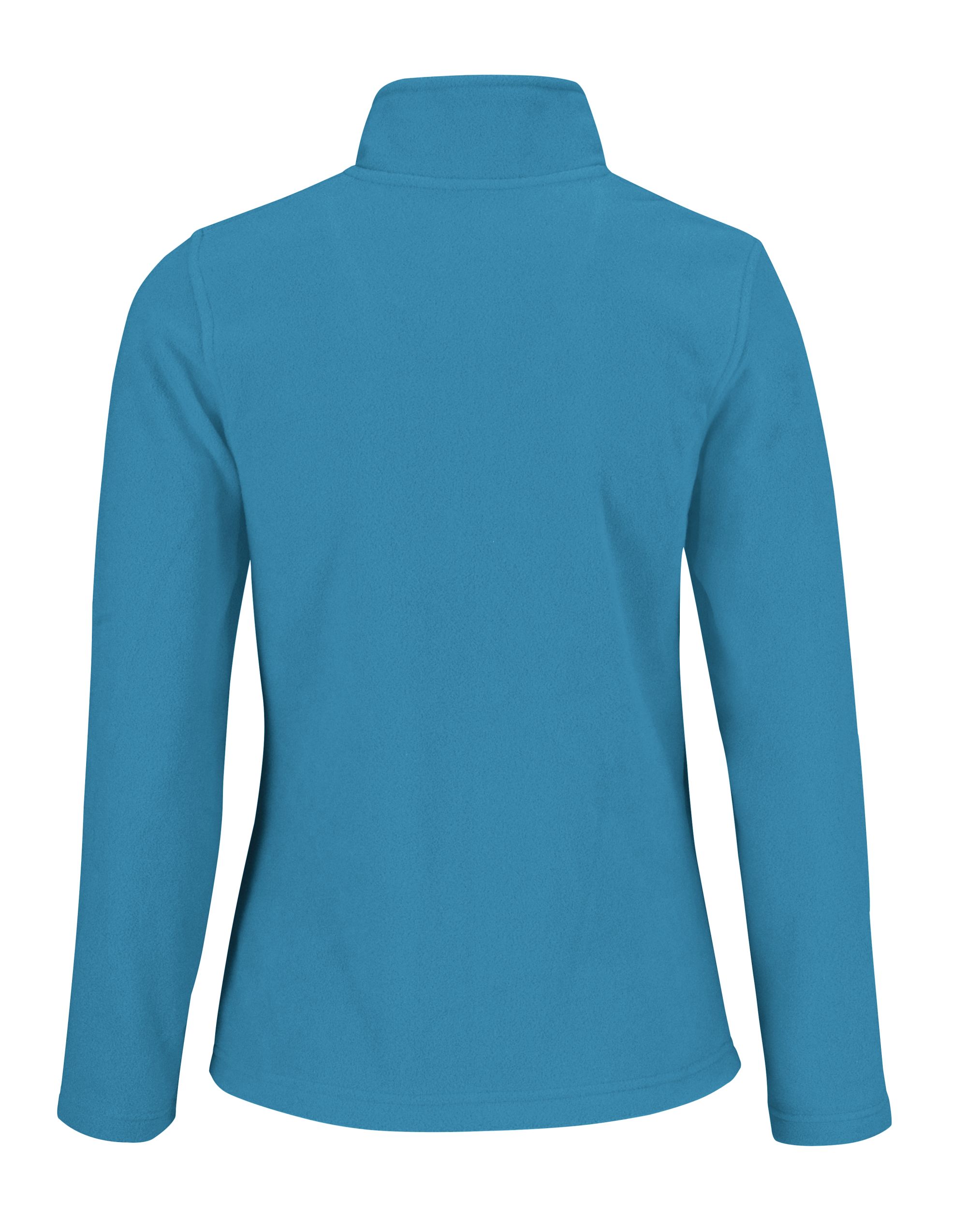 FWI51 ID.501 Women’s Micro Fleece Full Zip Atoll