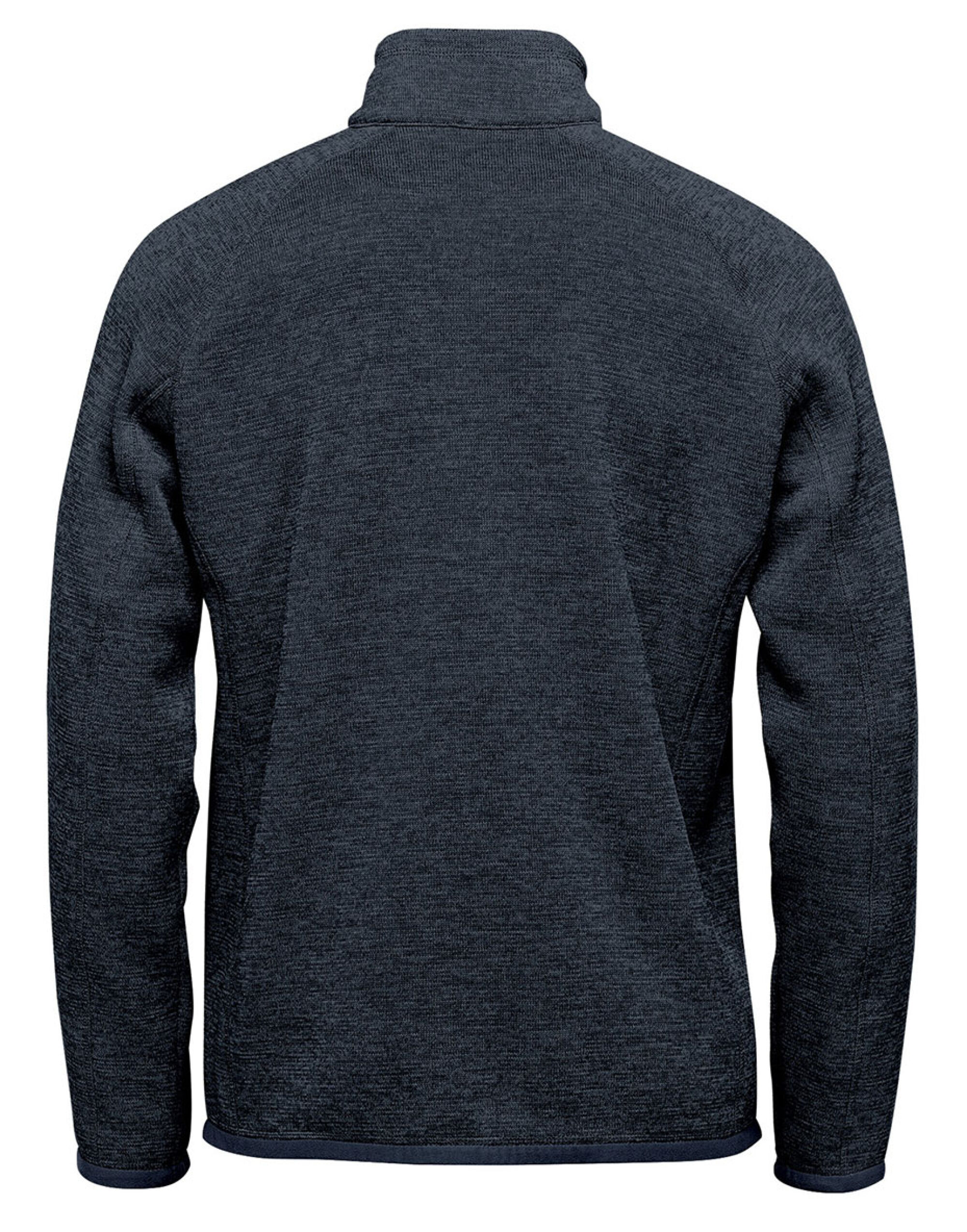 FHZ-1 Men’s Pure Earth Avalante Full Zip Fleece Jacket Navyheather