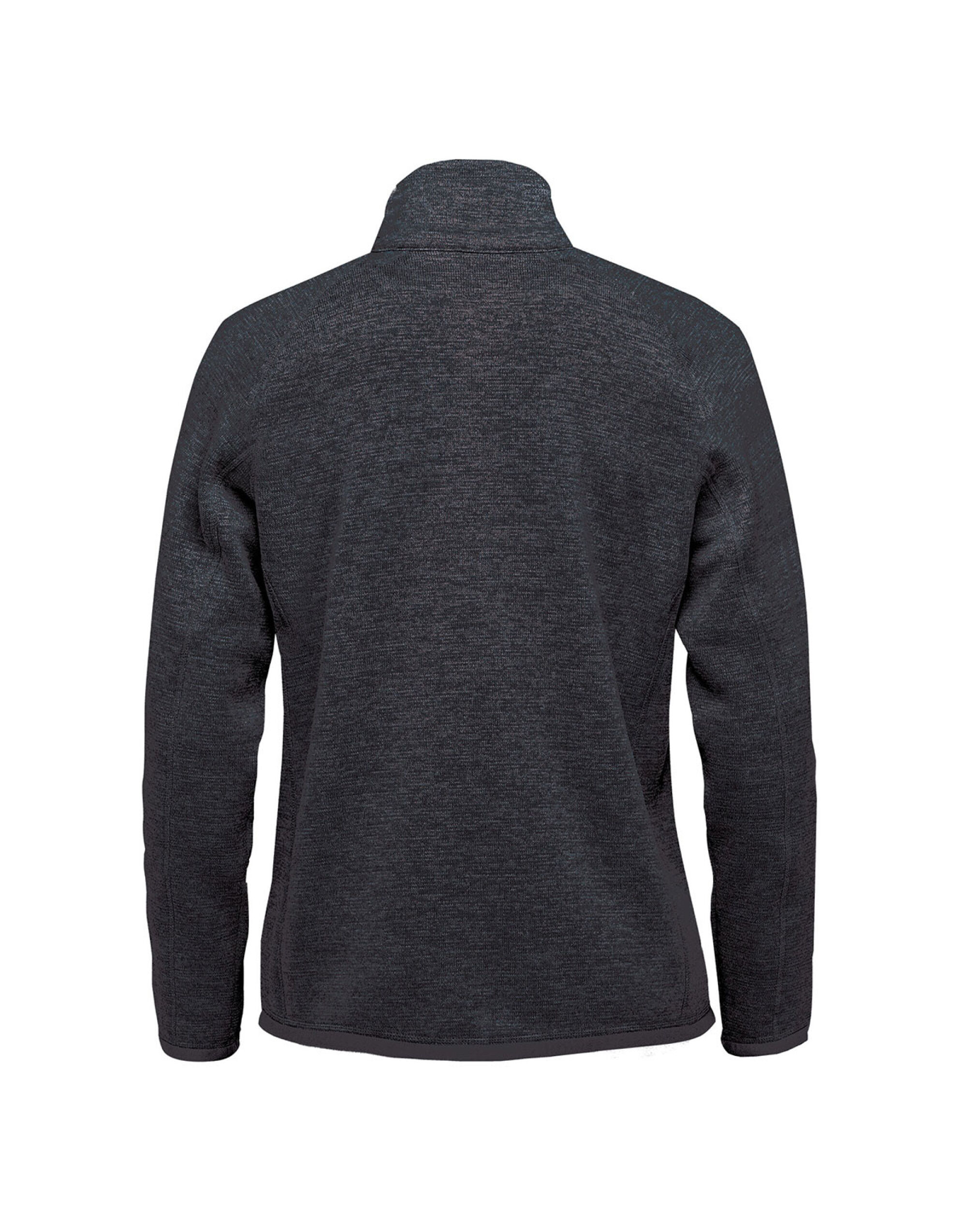 FHZ-1W Navyheather Women’s Pure Earth Avalanche Full Zip Fleece Jacket