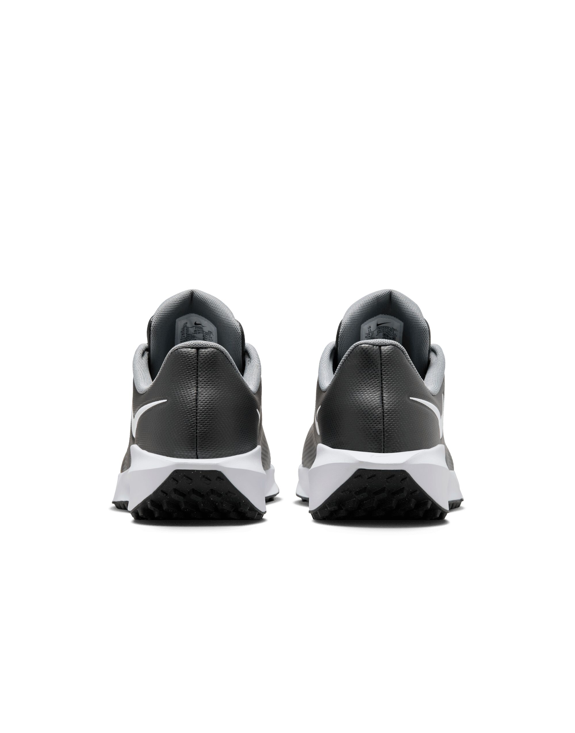 FN0555 Infinity Golf Shoes Black/White/Smoke Grey