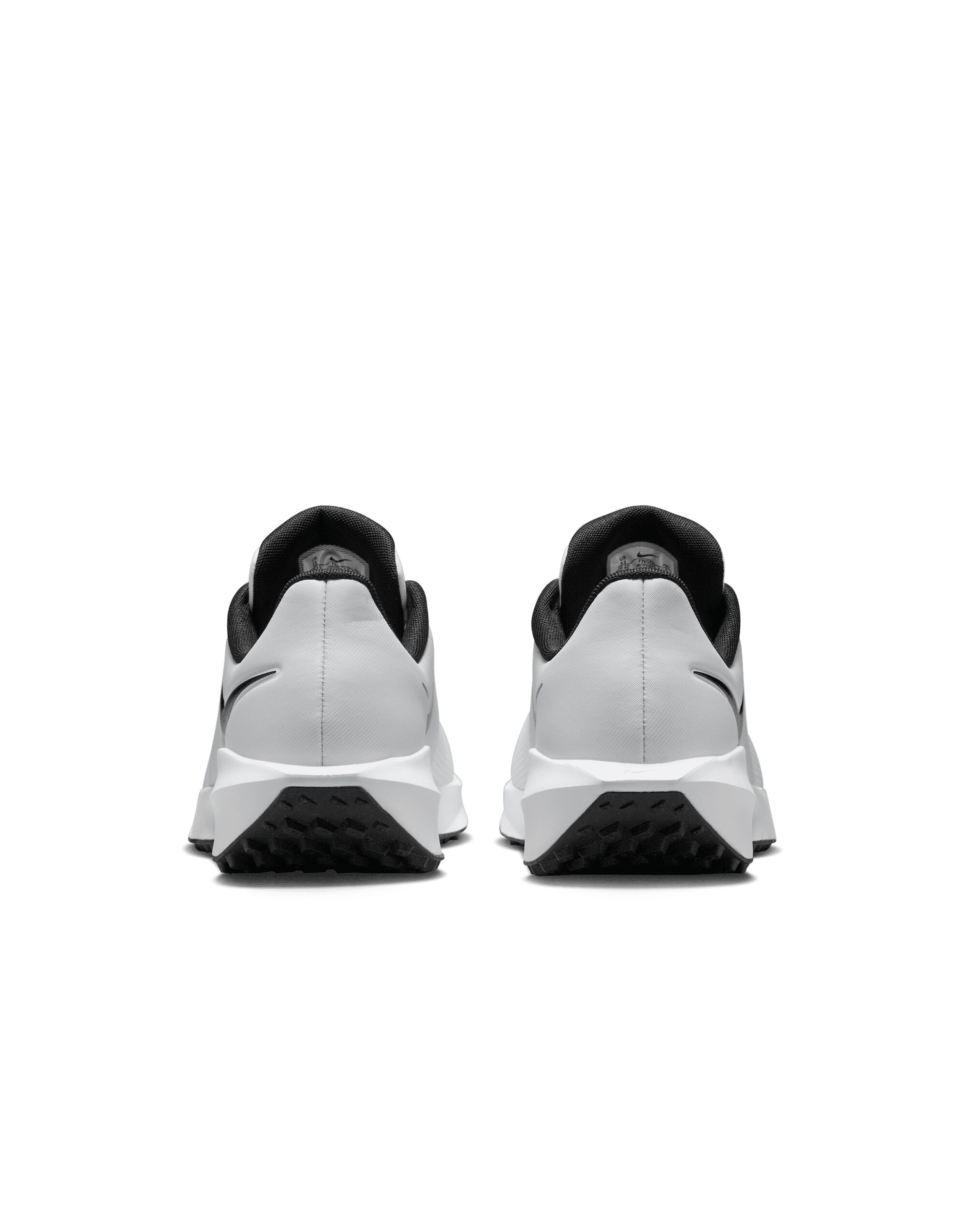 FN0555 White/Black/Pure Platinum Infinity Golf Shoes