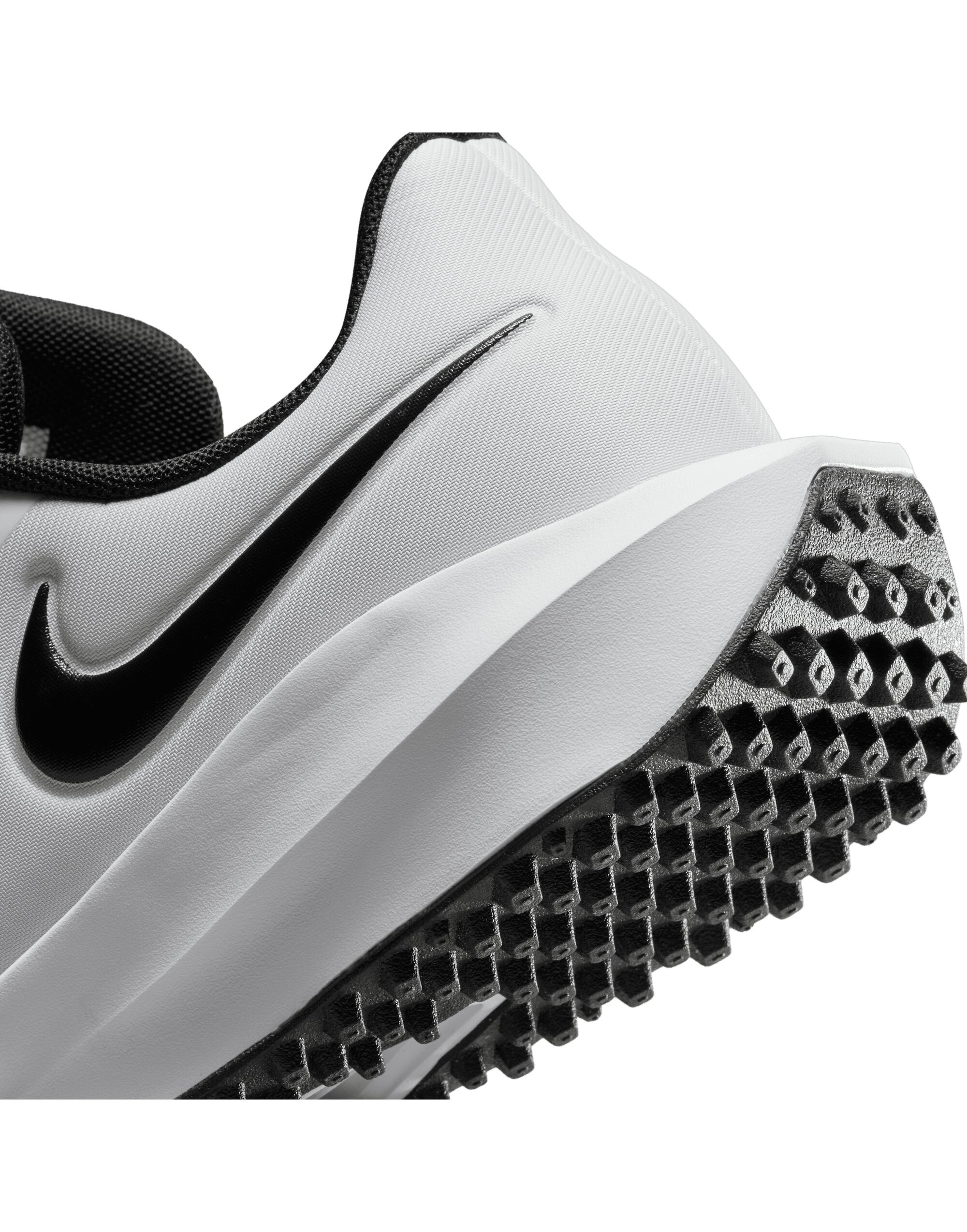 FN0555 White/Black/Pure Platinum Infinity Golf Shoes