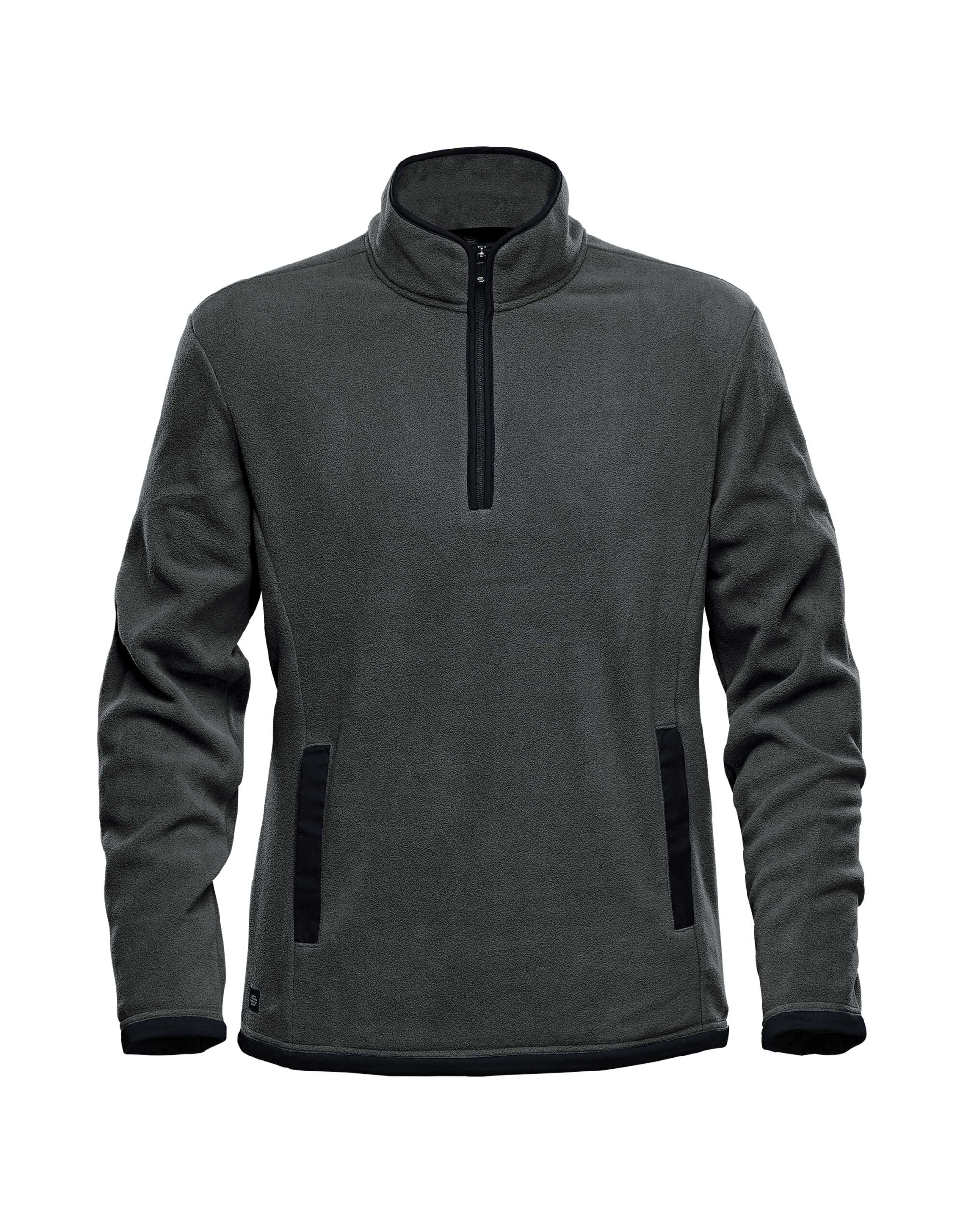 FPL-1 Men’s Shasta Tech Fleece 1/4 Zip Graphite Grey/Black