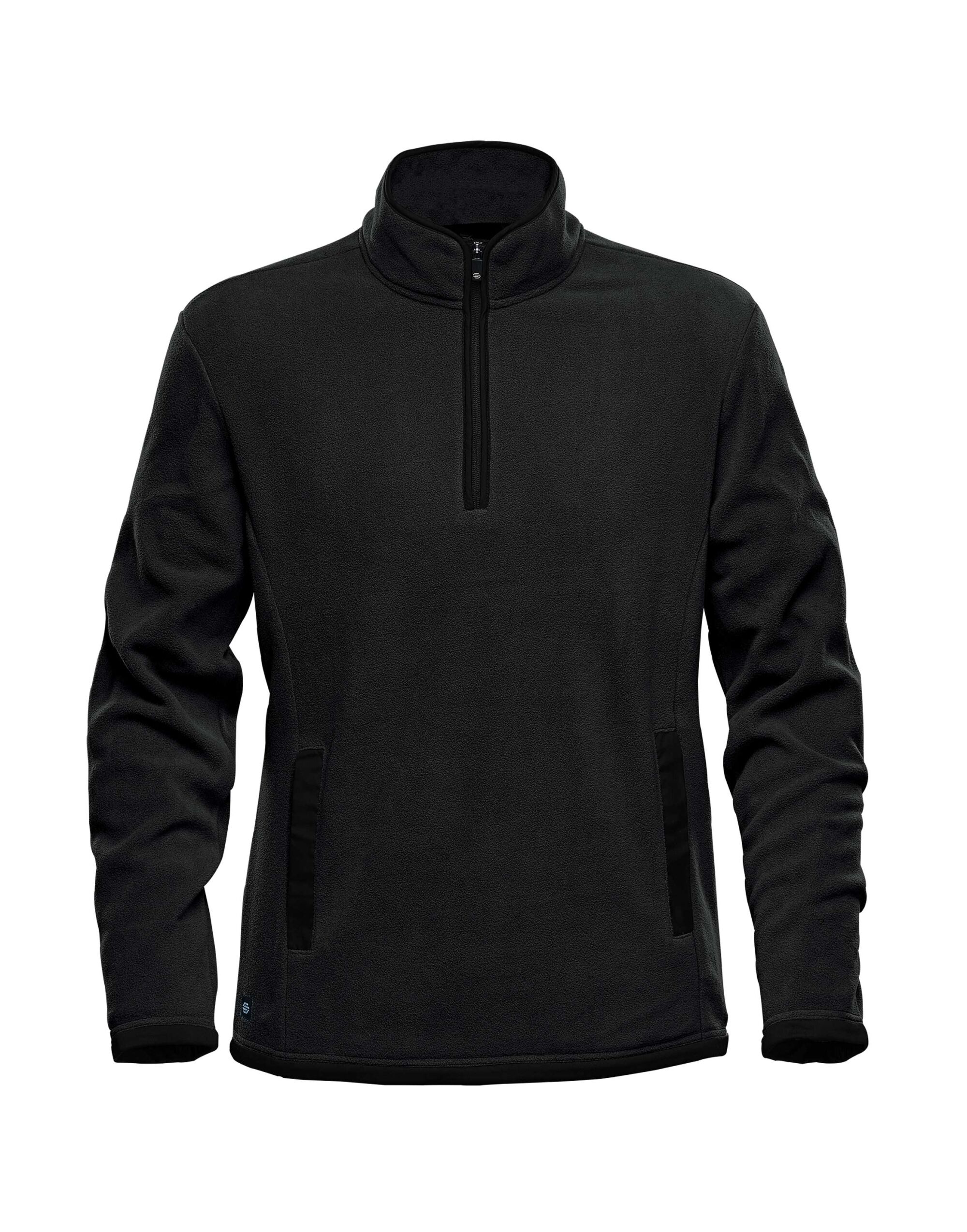 FPL-1 Black Men’s Shasta Tech Fleece 1/4 Zip
