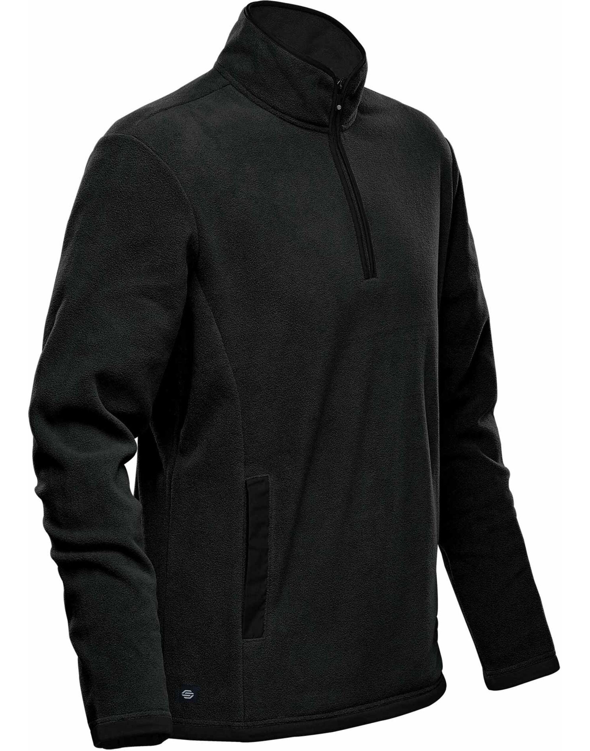 FPL-1 Black Men’s Shasta Tech Fleece 1/4 Zip