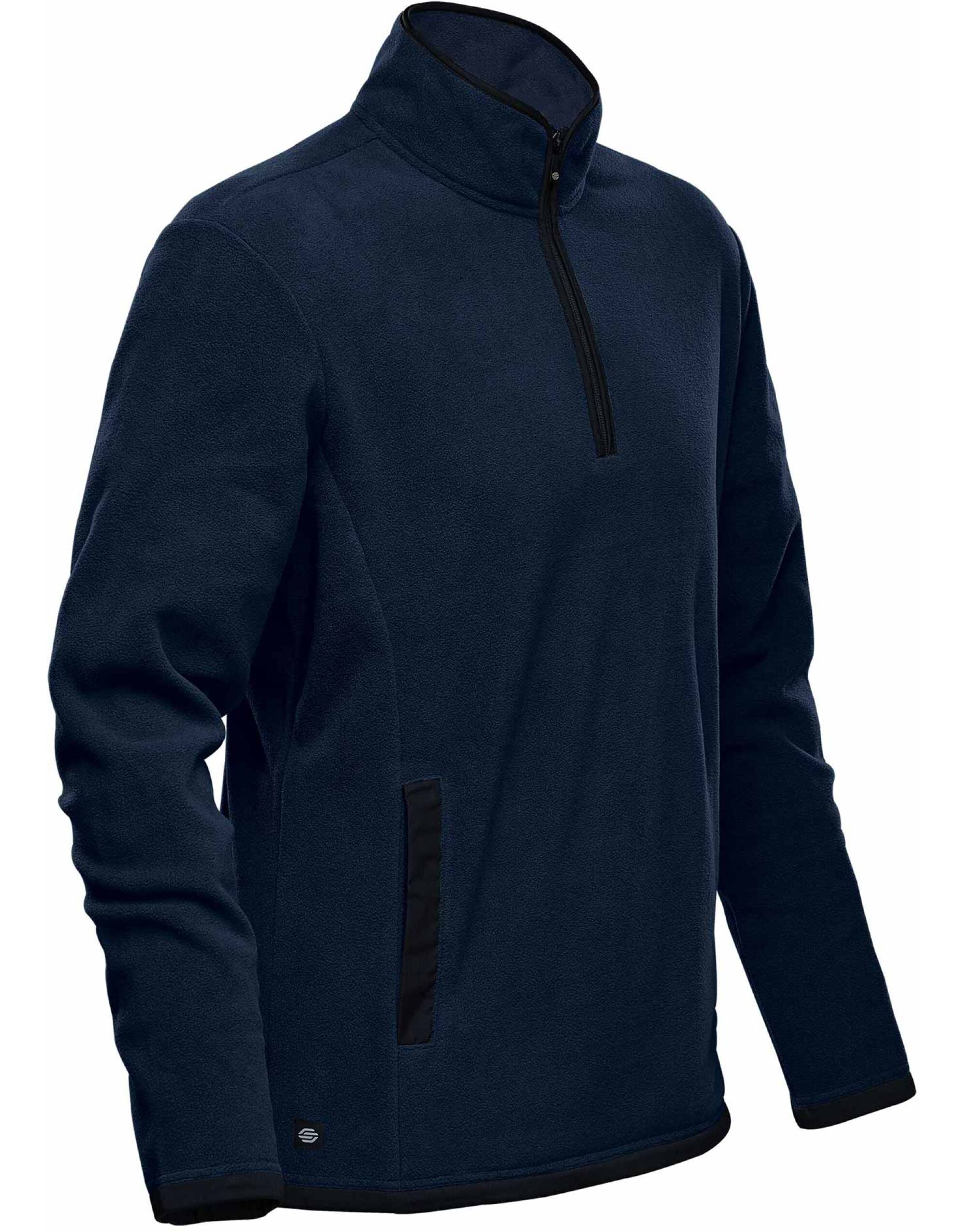 FPL-1 Navy Men’s Shasta Tech Fleece 1/4 Zip