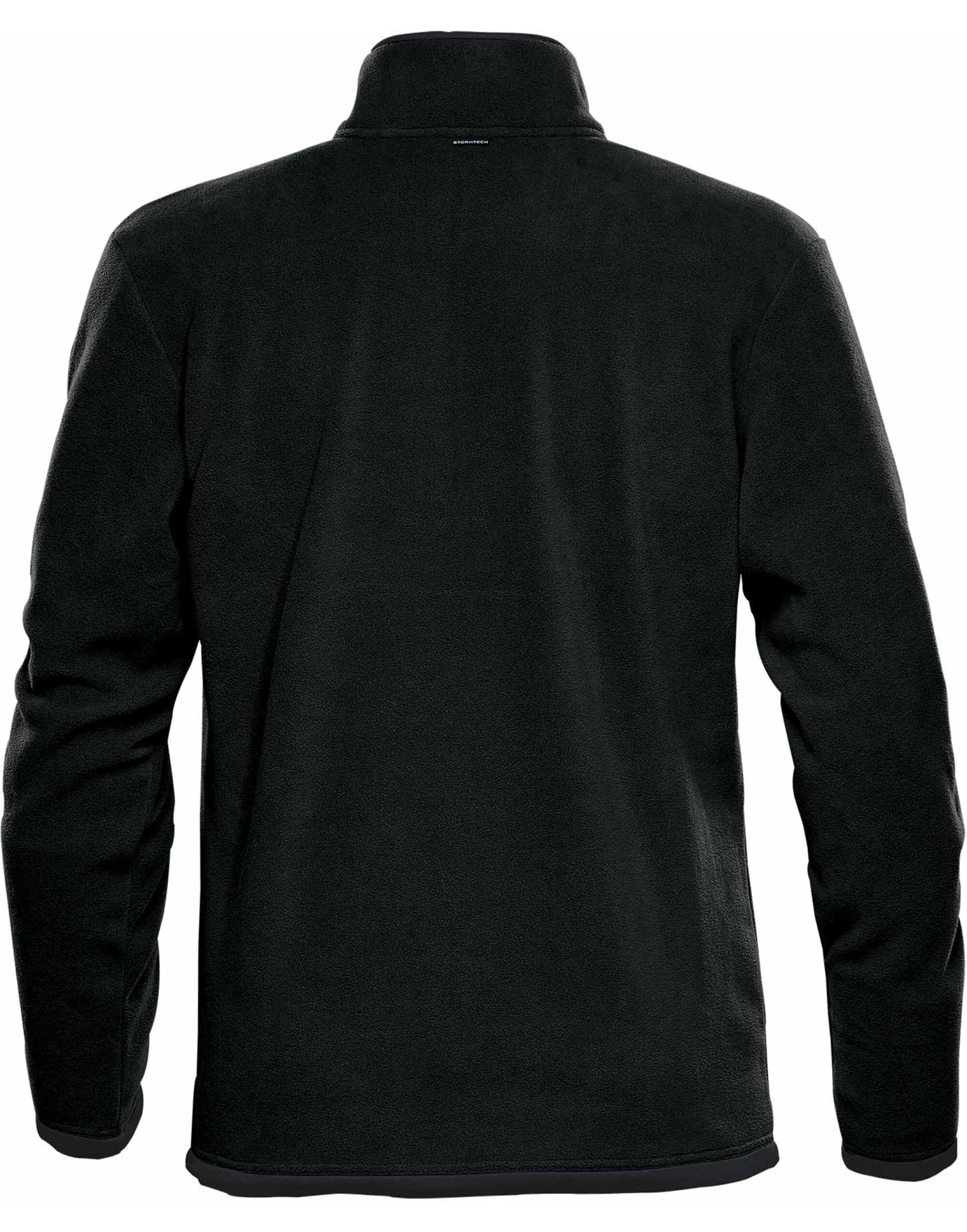 FPL-1 Black Men’s Shasta Tech Fleece 1/4 Zip