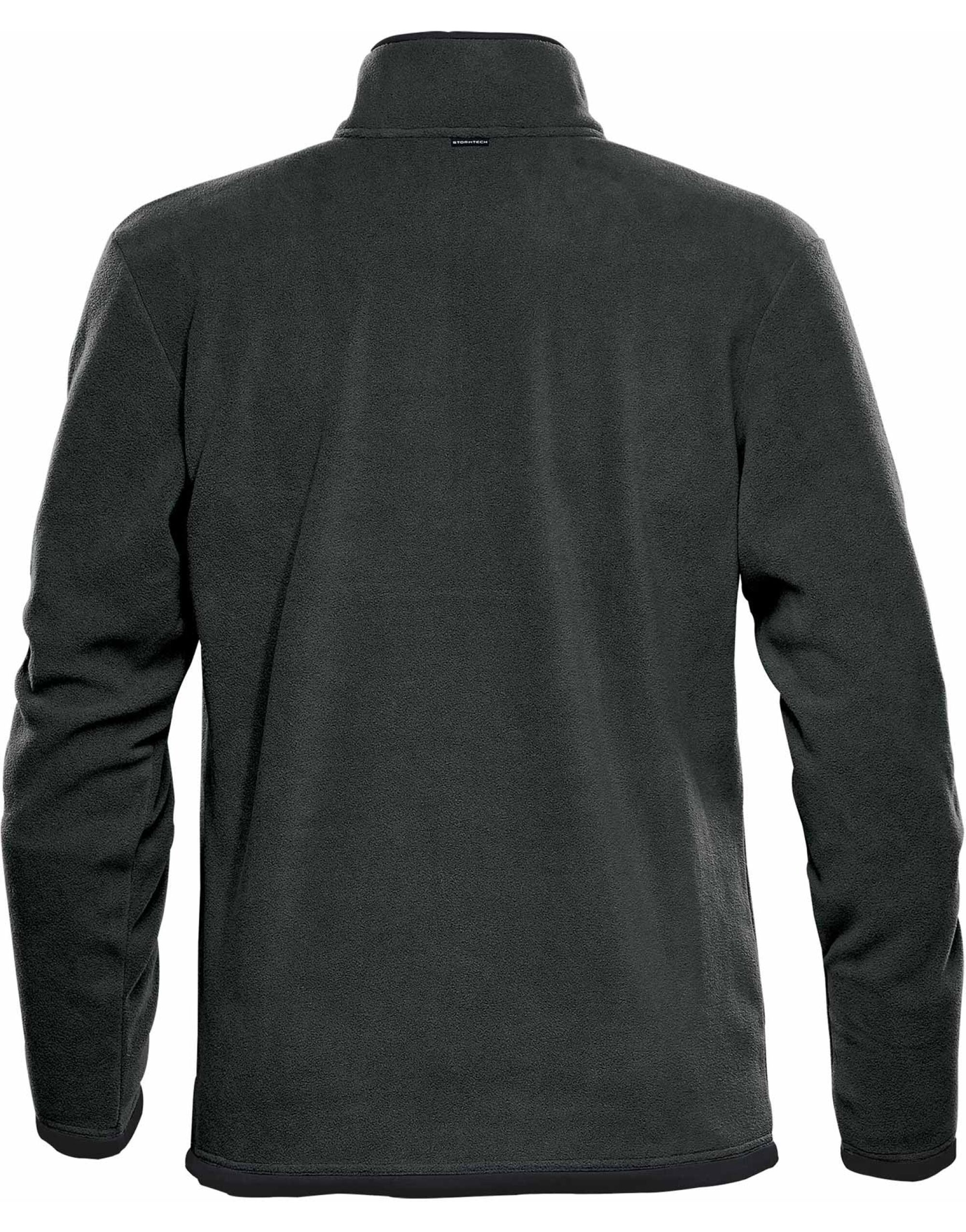 FPL-1 Men’s Shasta Tech Fleece 1/4 Zip Graphite Grey/Black