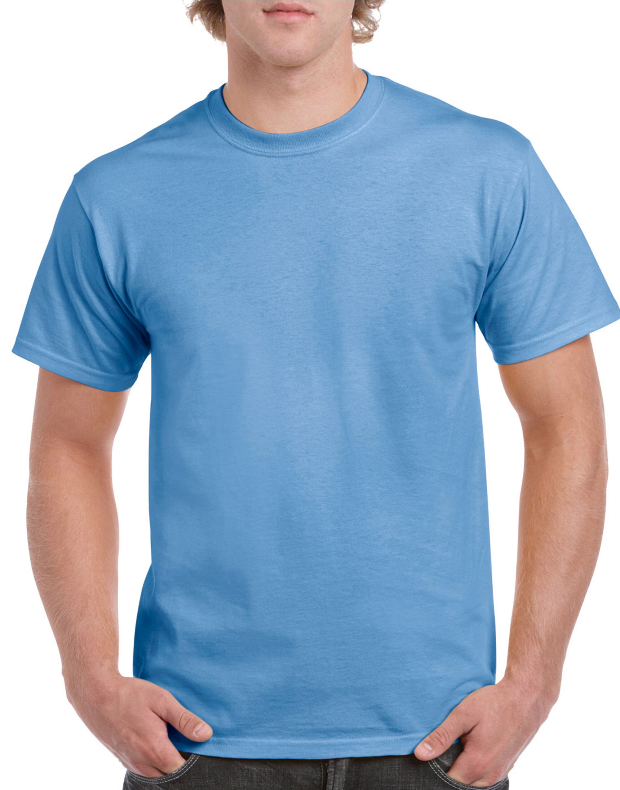 Flo Blue Adult T-Shirt Flo Blue Adult T-Shirt