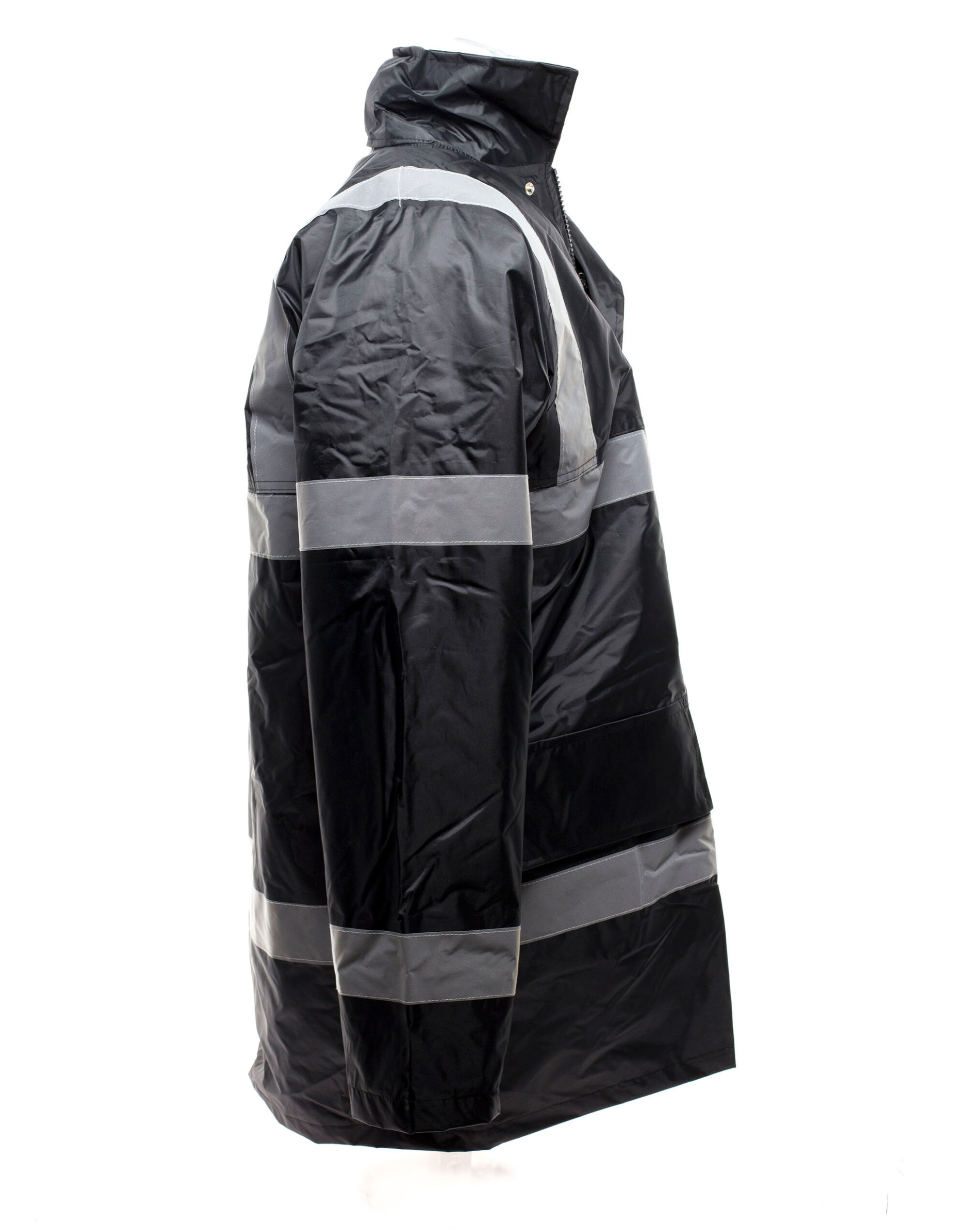 HVP301 Security Jacket Black