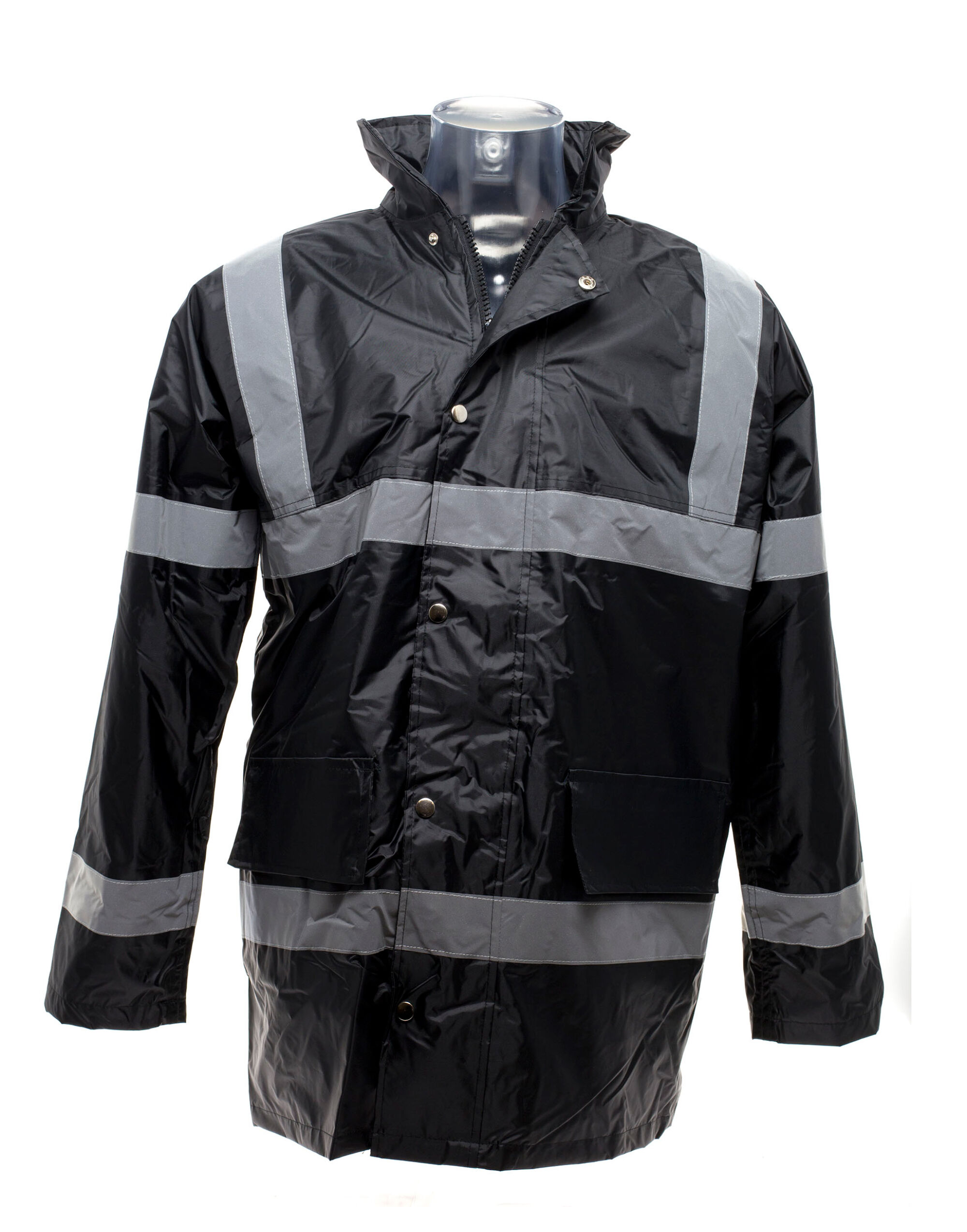 HVP301 Security Jacket Black