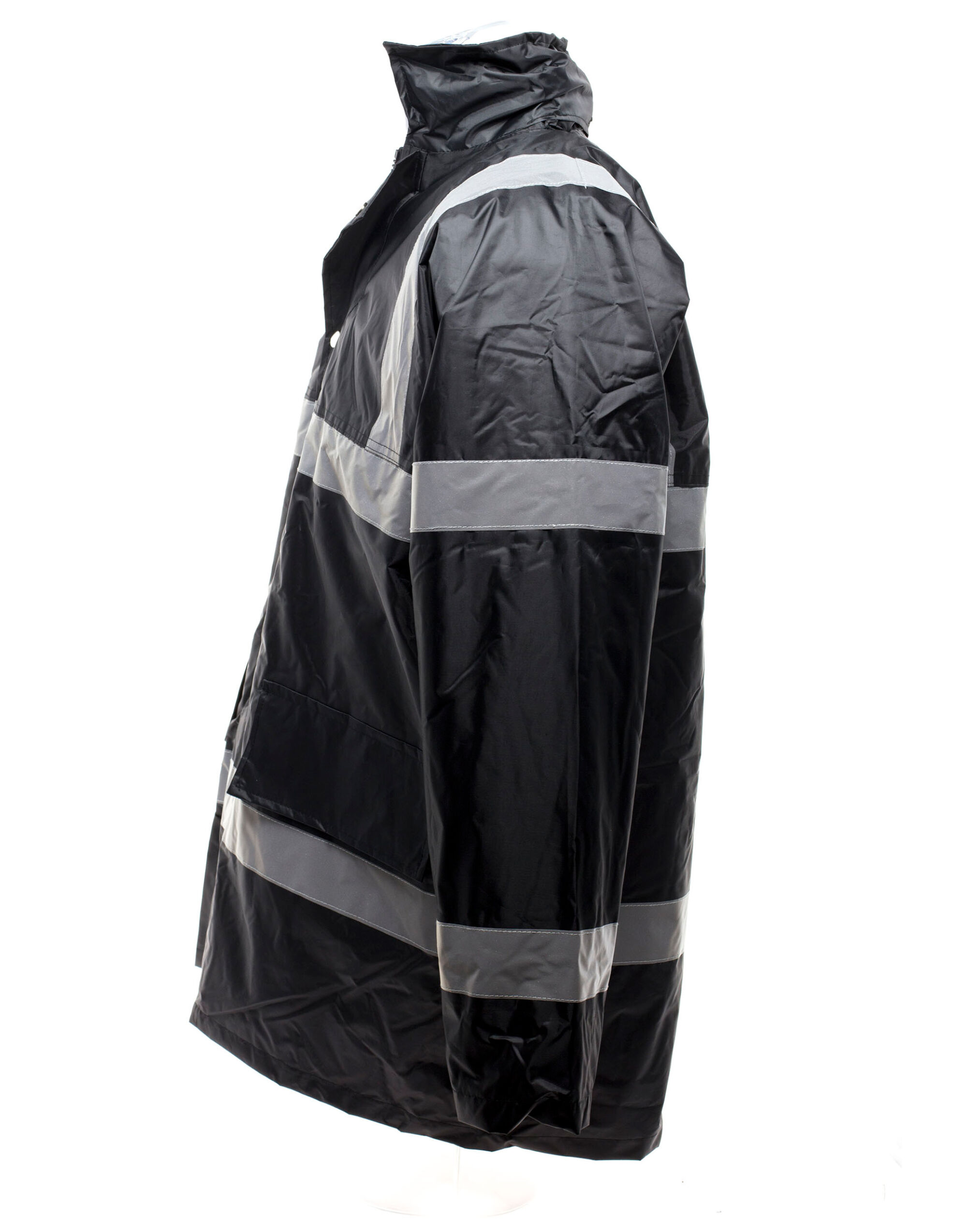 HVP301 Security Jacket Black