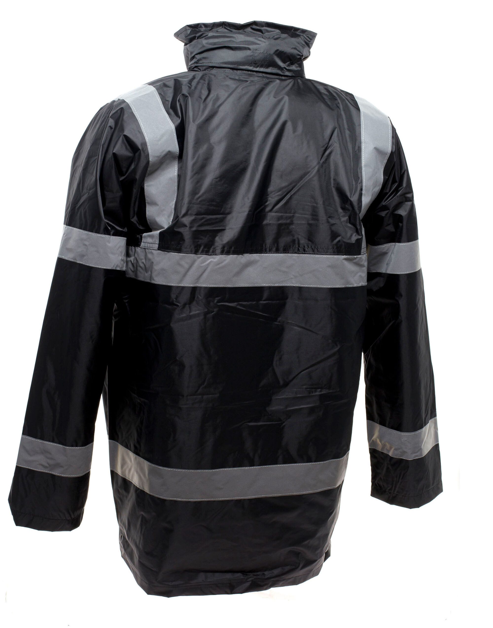HVP301 Black Security Jacket