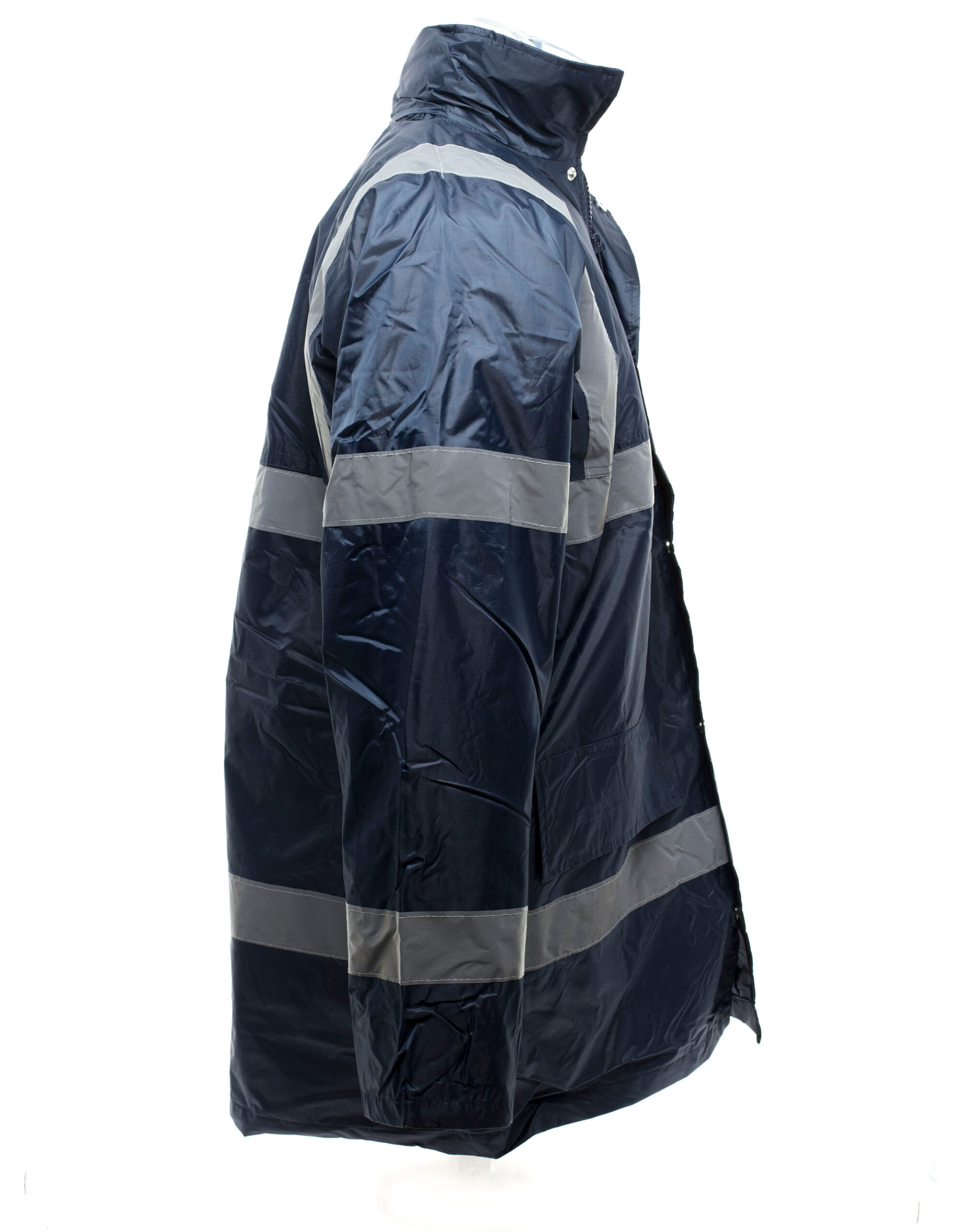 HVP301 Navy Security Jacket