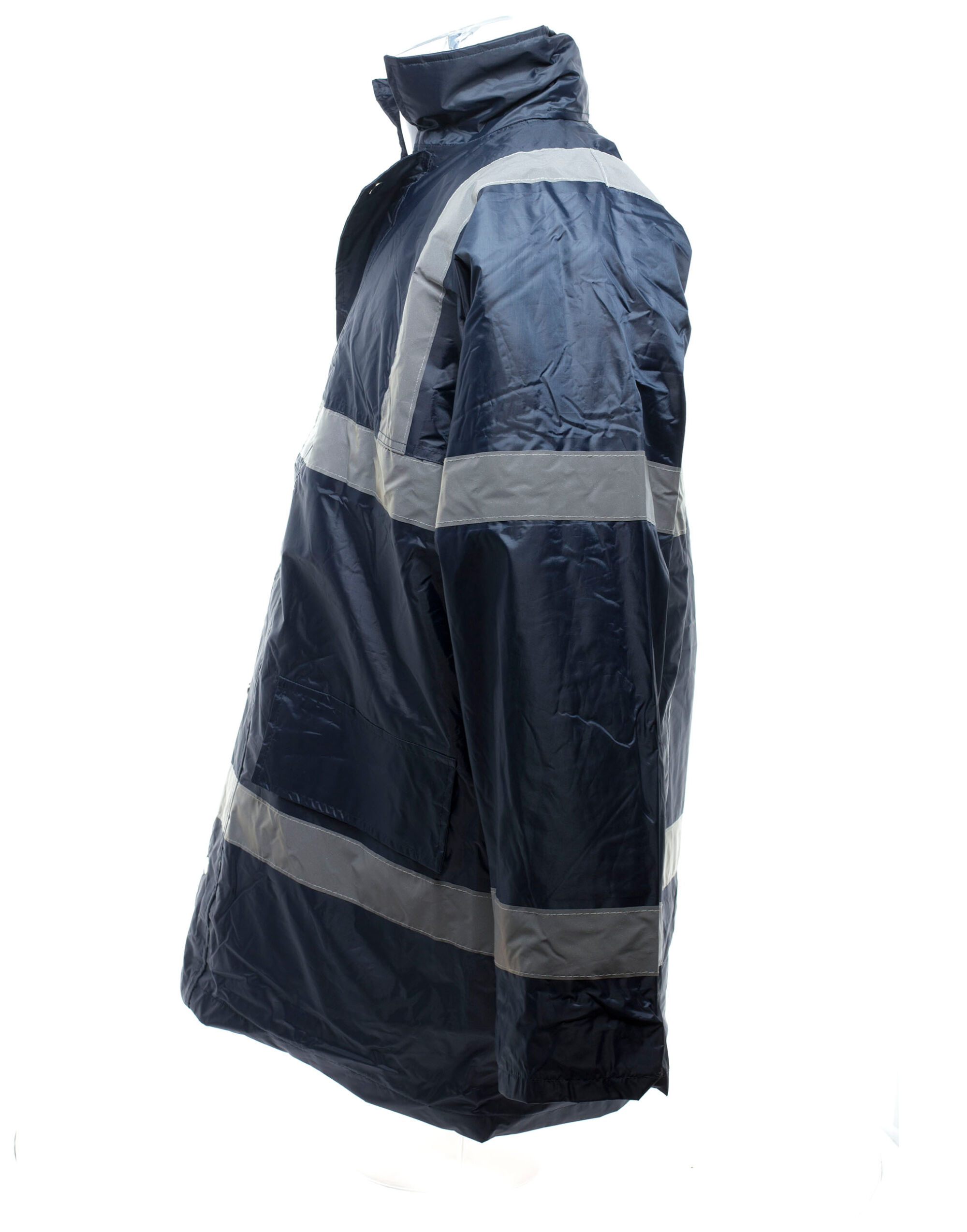 HVP301 Navy Security Jacket