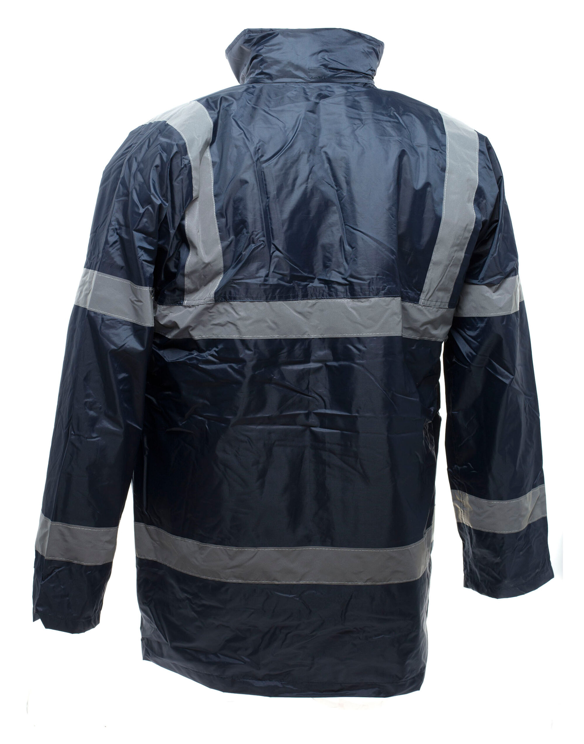 HVP301 Navy Security Jacket