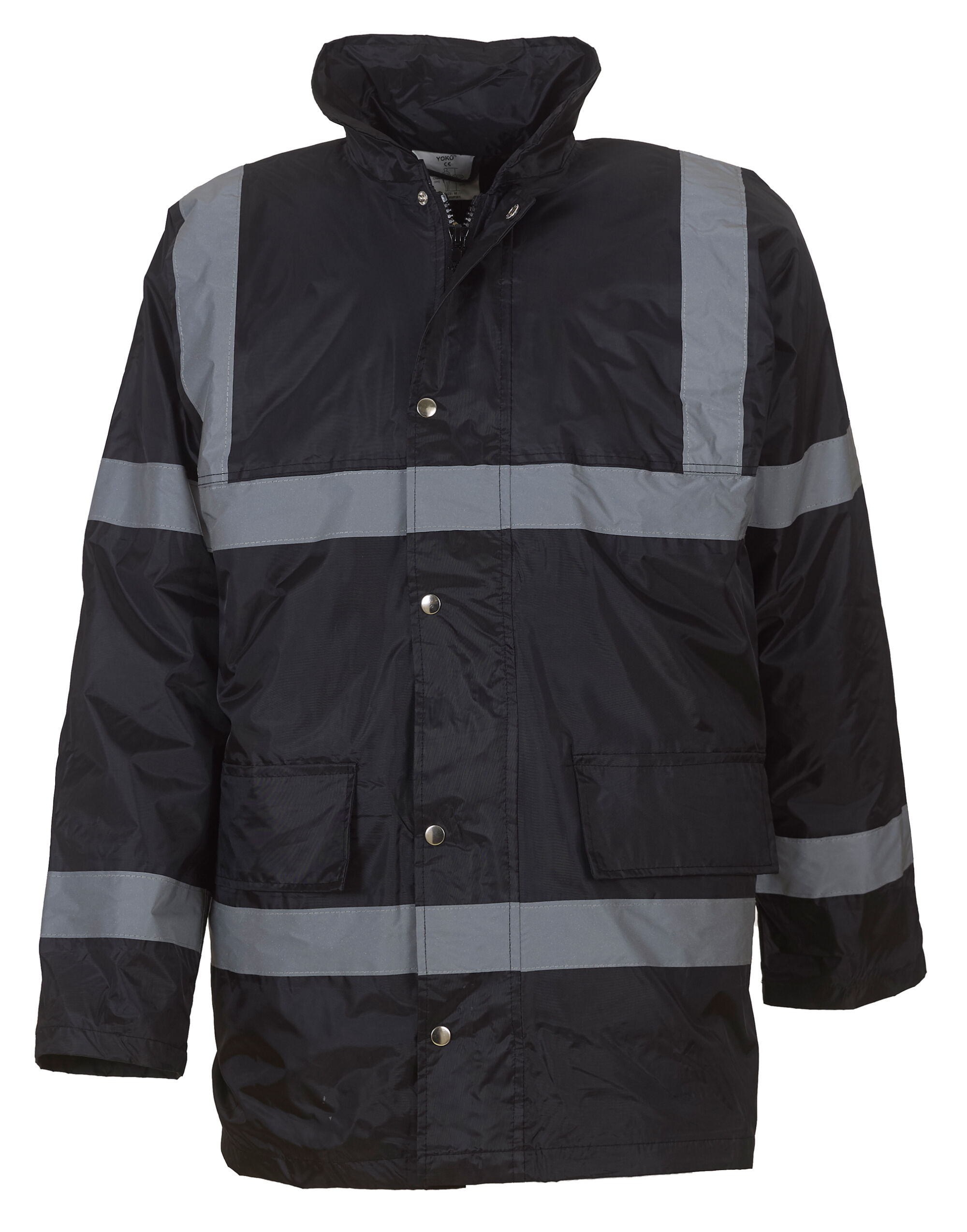 HVP301 Security Jacket Black
