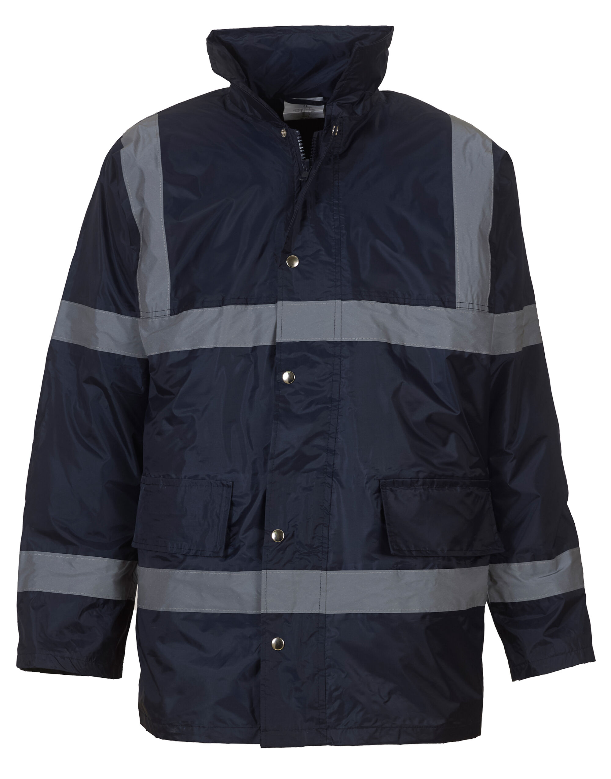 HVP301 Navy Security Jacket