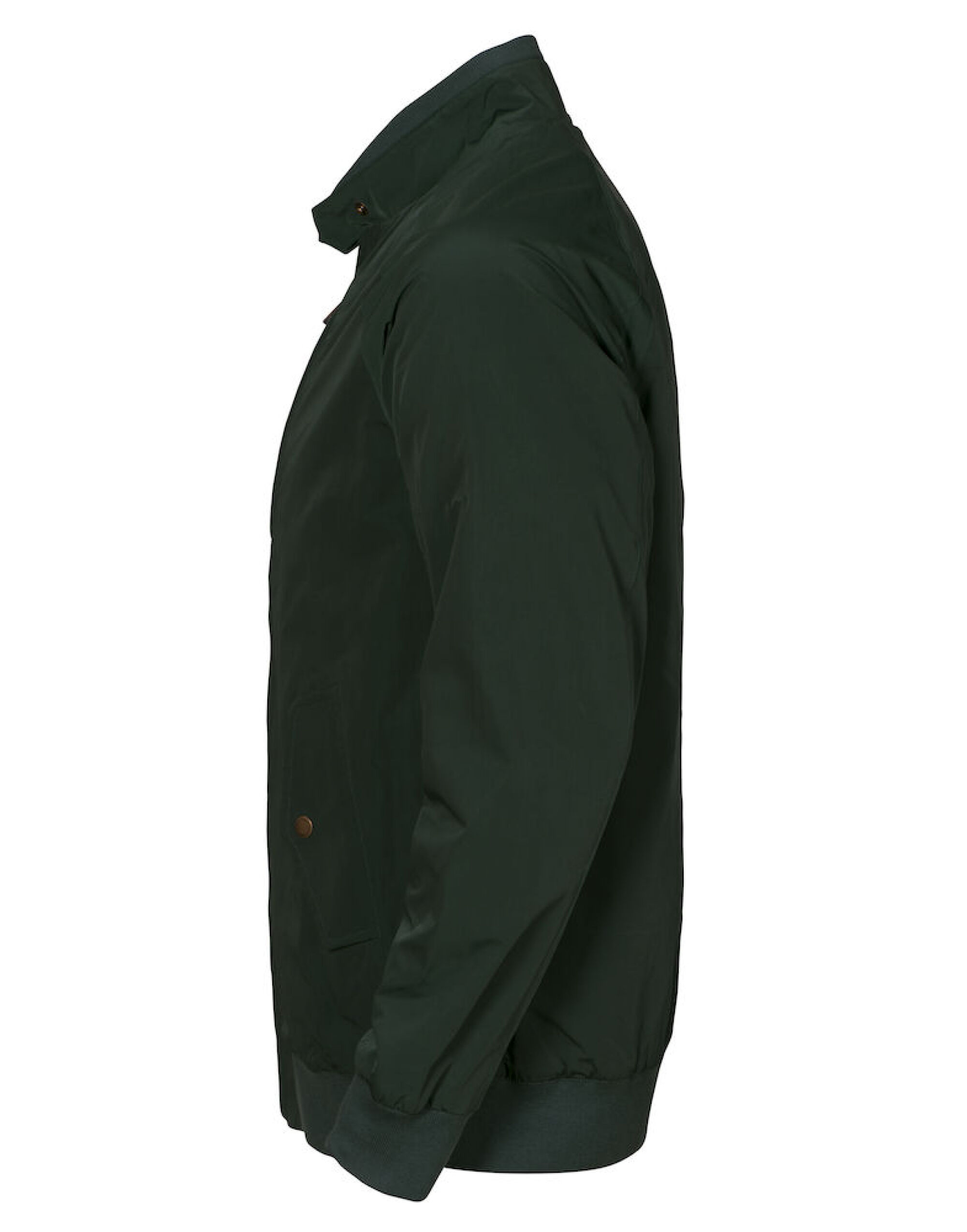 HAR2111031 Harrington Jacket Forest Green