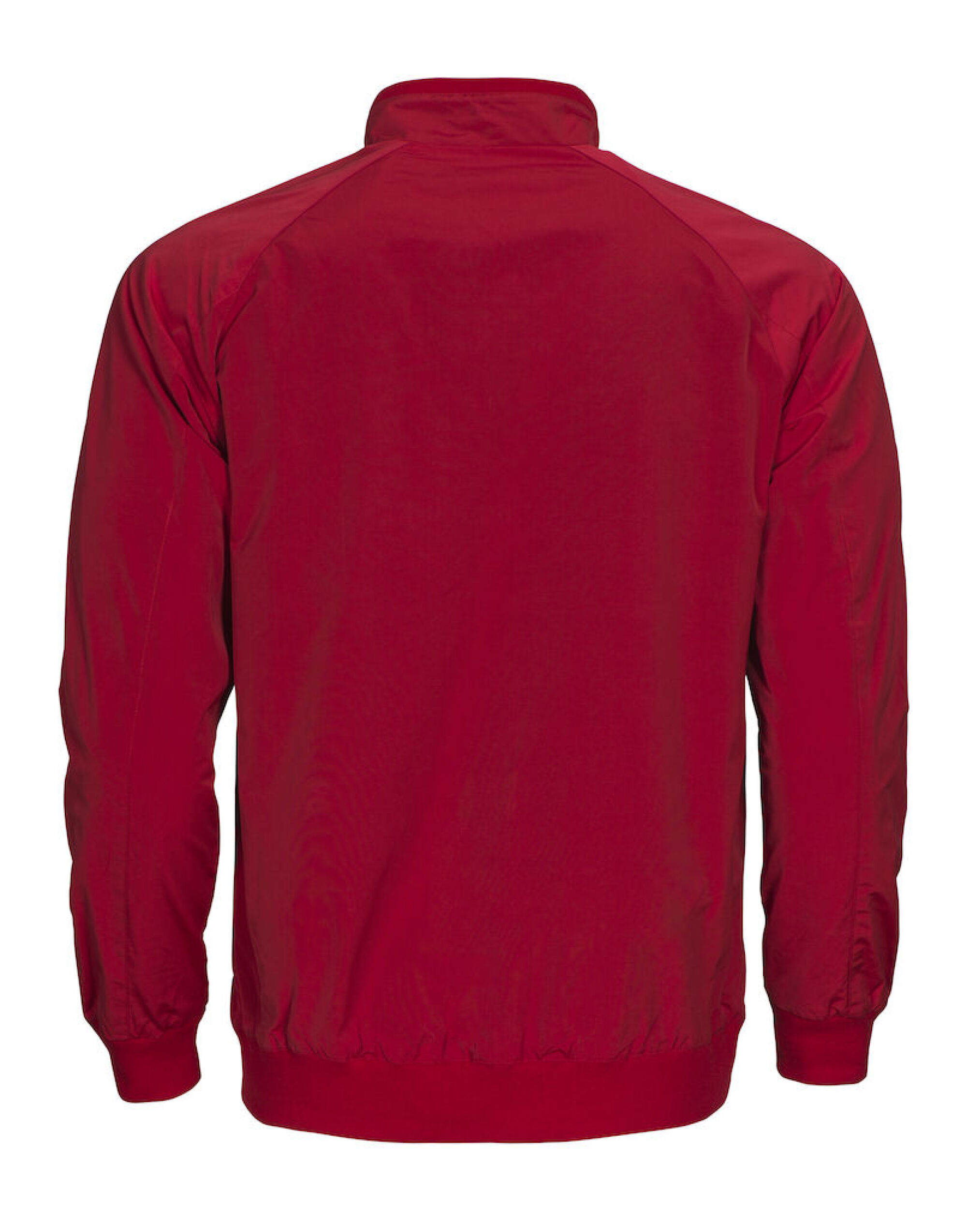 HAR2111031 Red Harrington Jacket