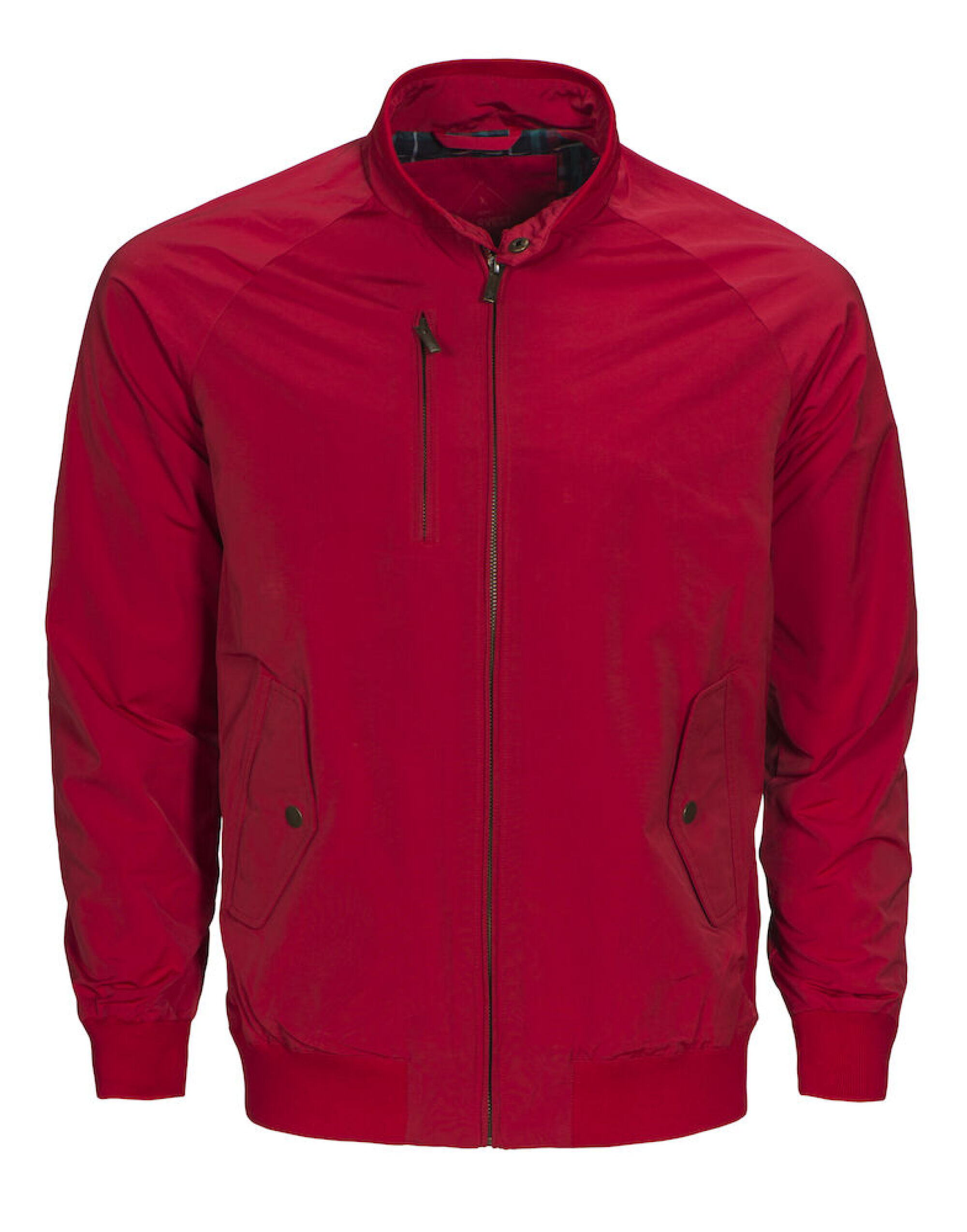 HAR2111031 Harrington Jacket Red