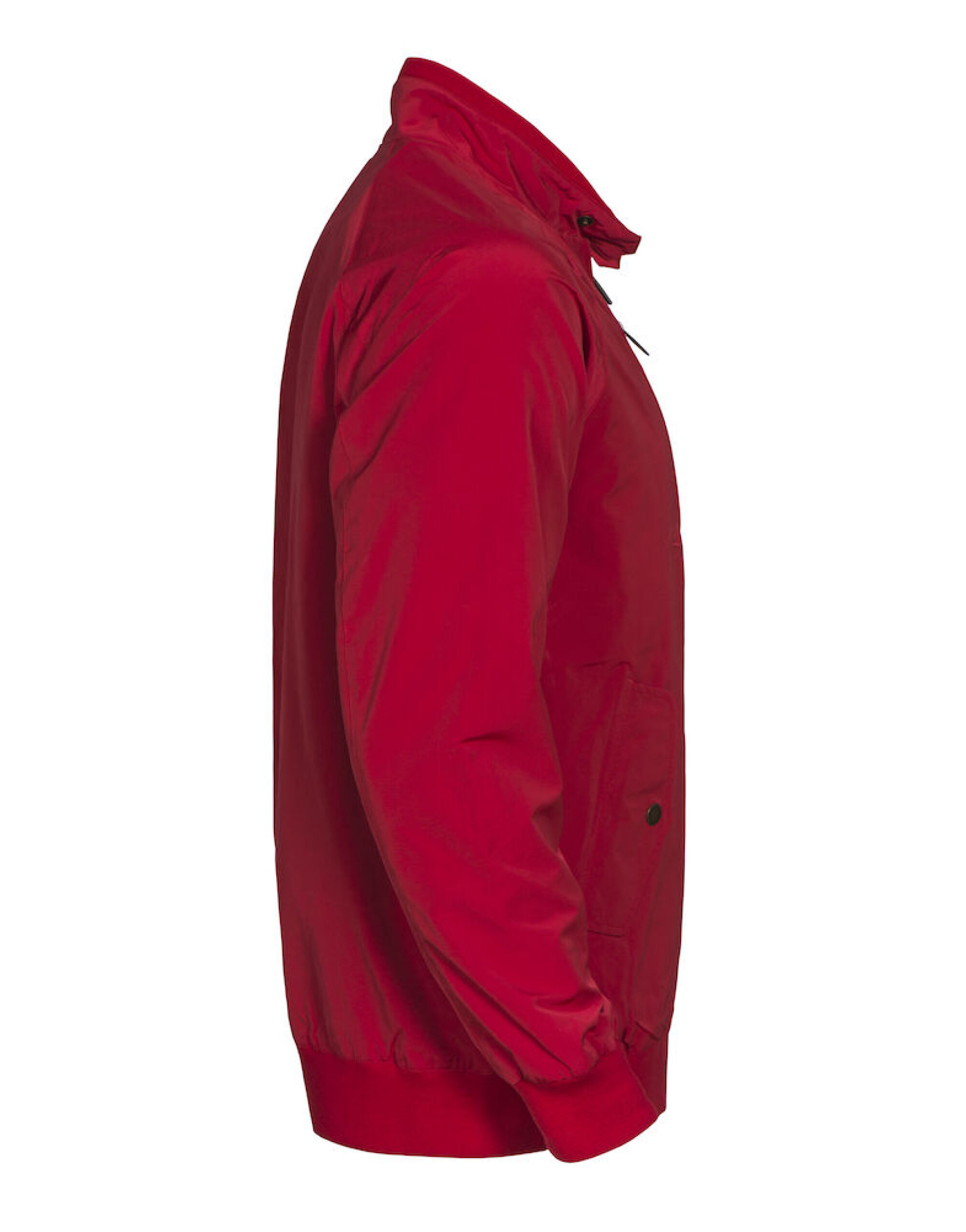 HAR2111031 Red Harrington Jacket