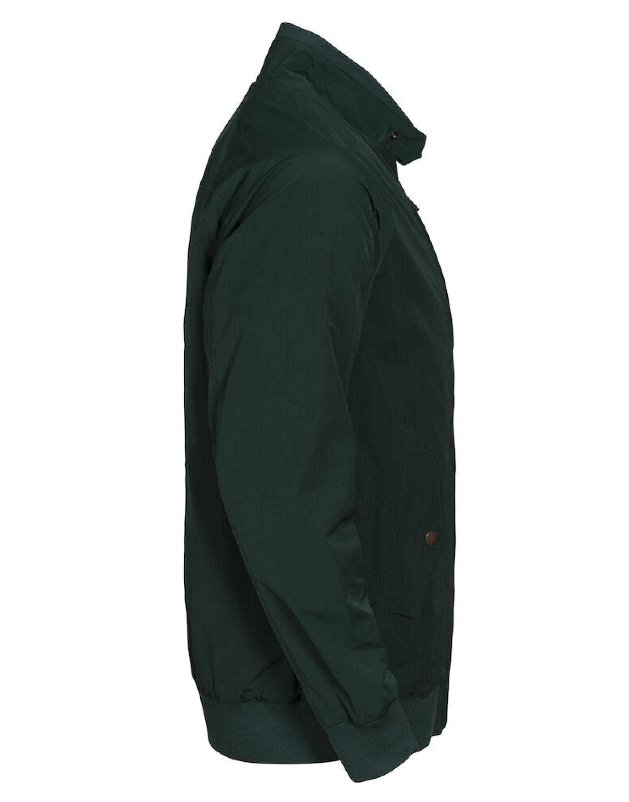 HAR2111031 Harrington Jacket Forest Green