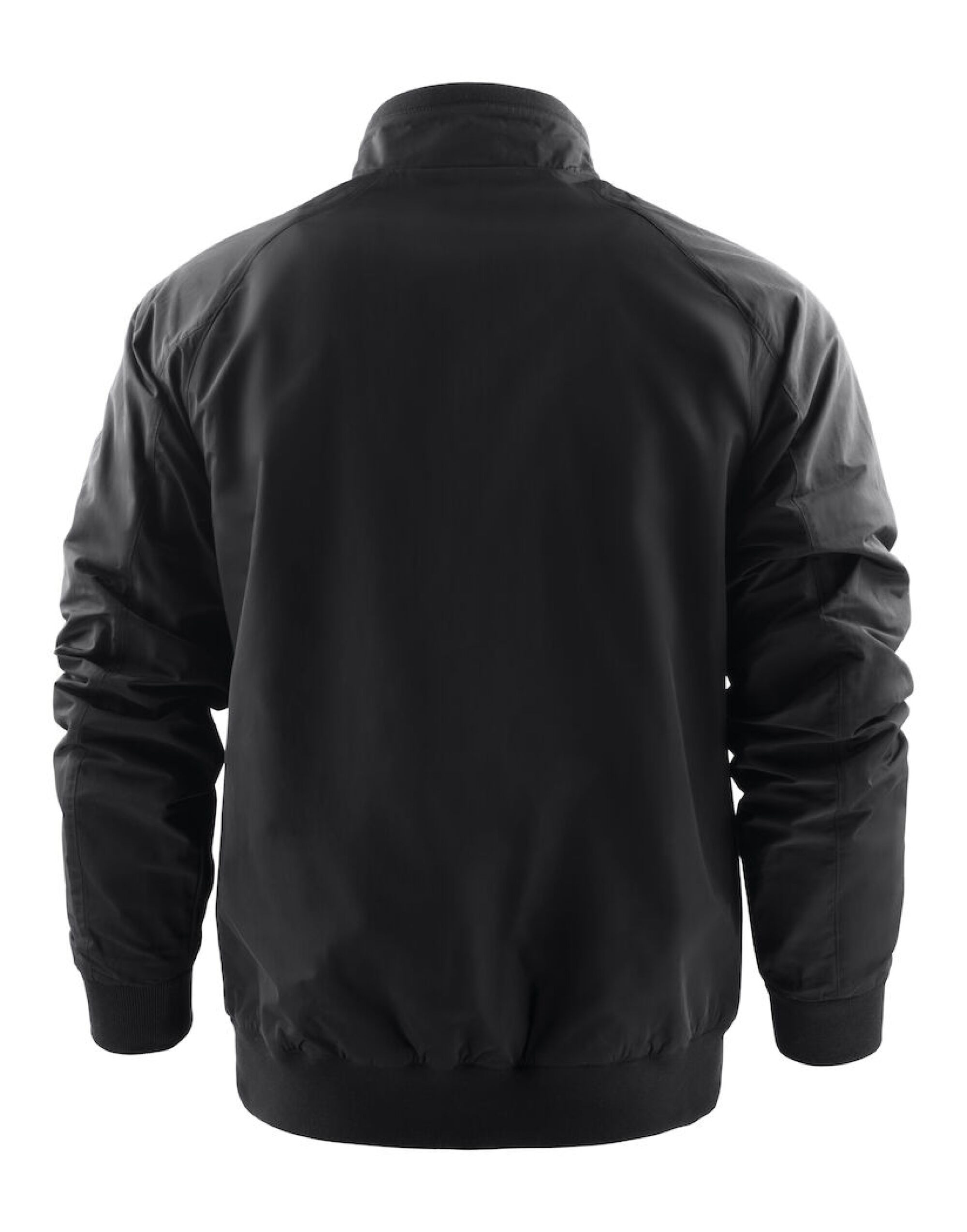 HAR2111031 Harrington Jacket Black