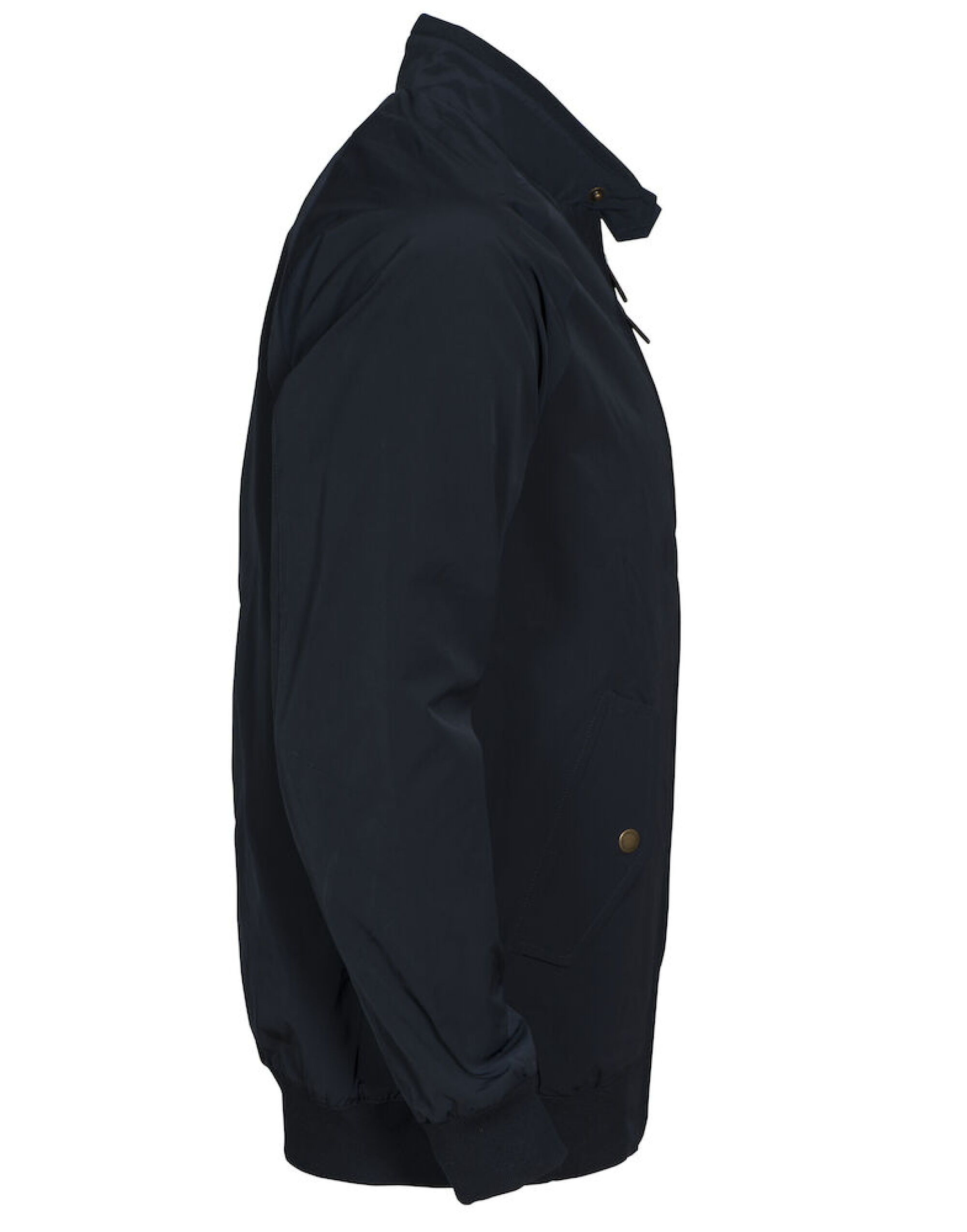 HAR2111031 Navy Harrington Jacket