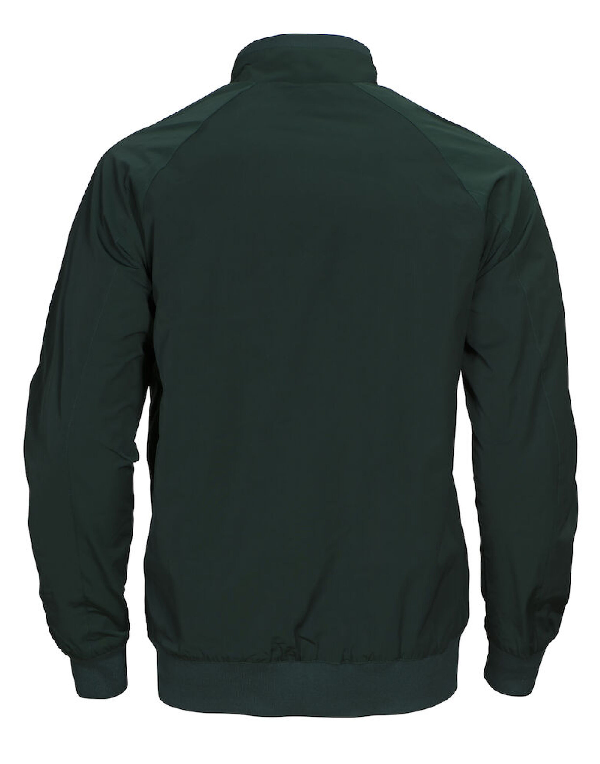 HAR2111031 Harrington Jacket Forest Green