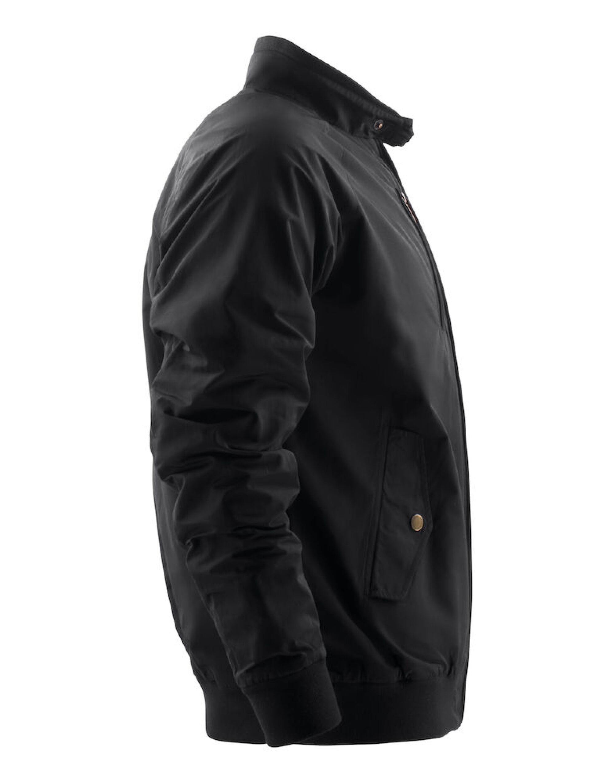 HAR2111031 Harrington Jacket Black