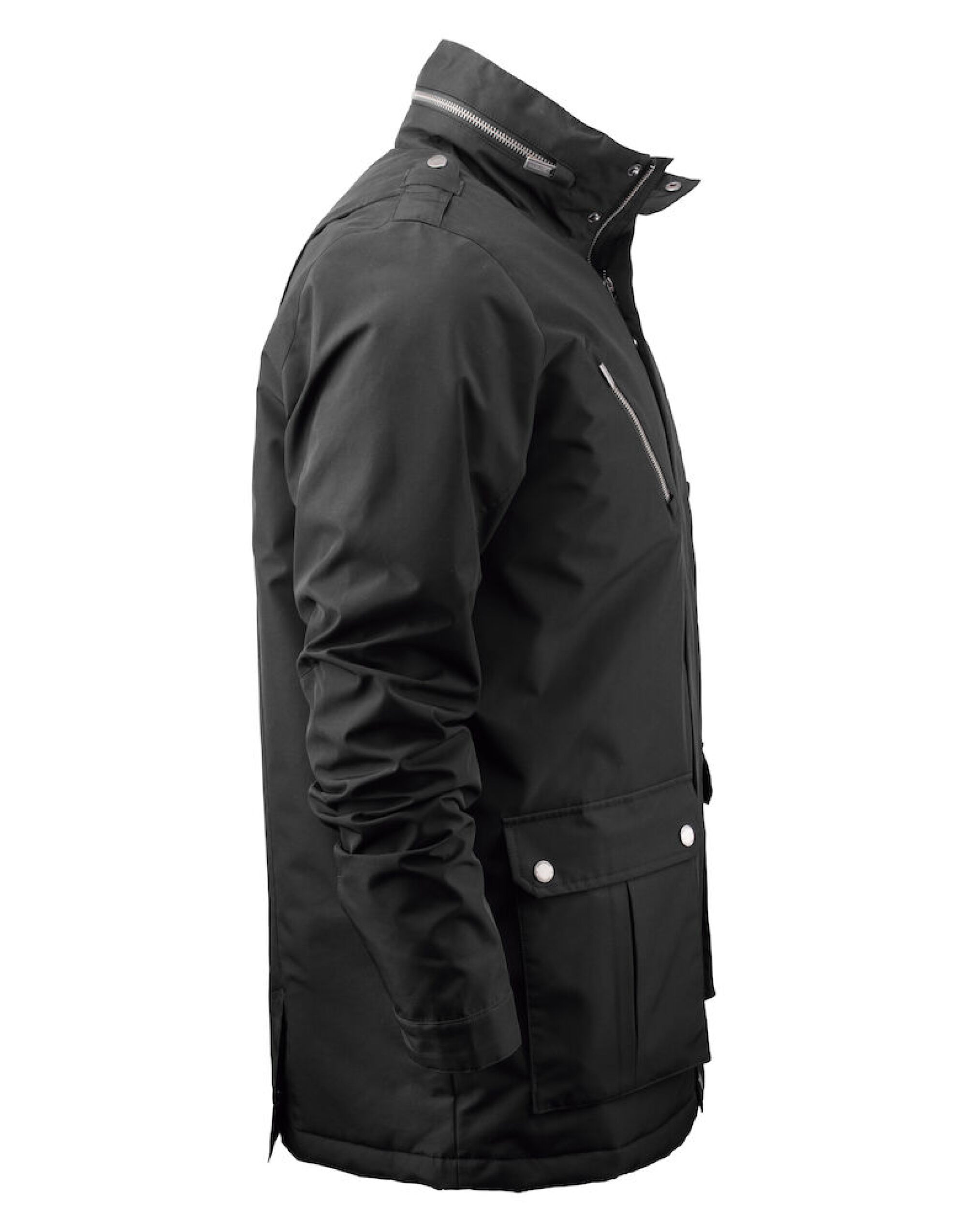 HAR2111032 Kingsport Jacket Black