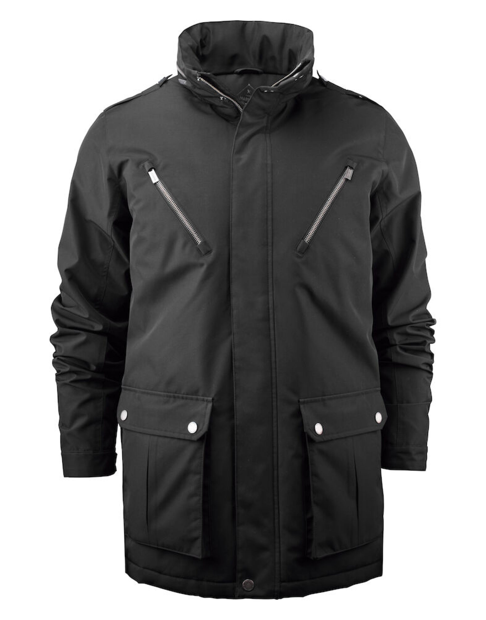 HAR2111032 Black Kingsport Jacket HAR2111032 Black Kingsport Jacket