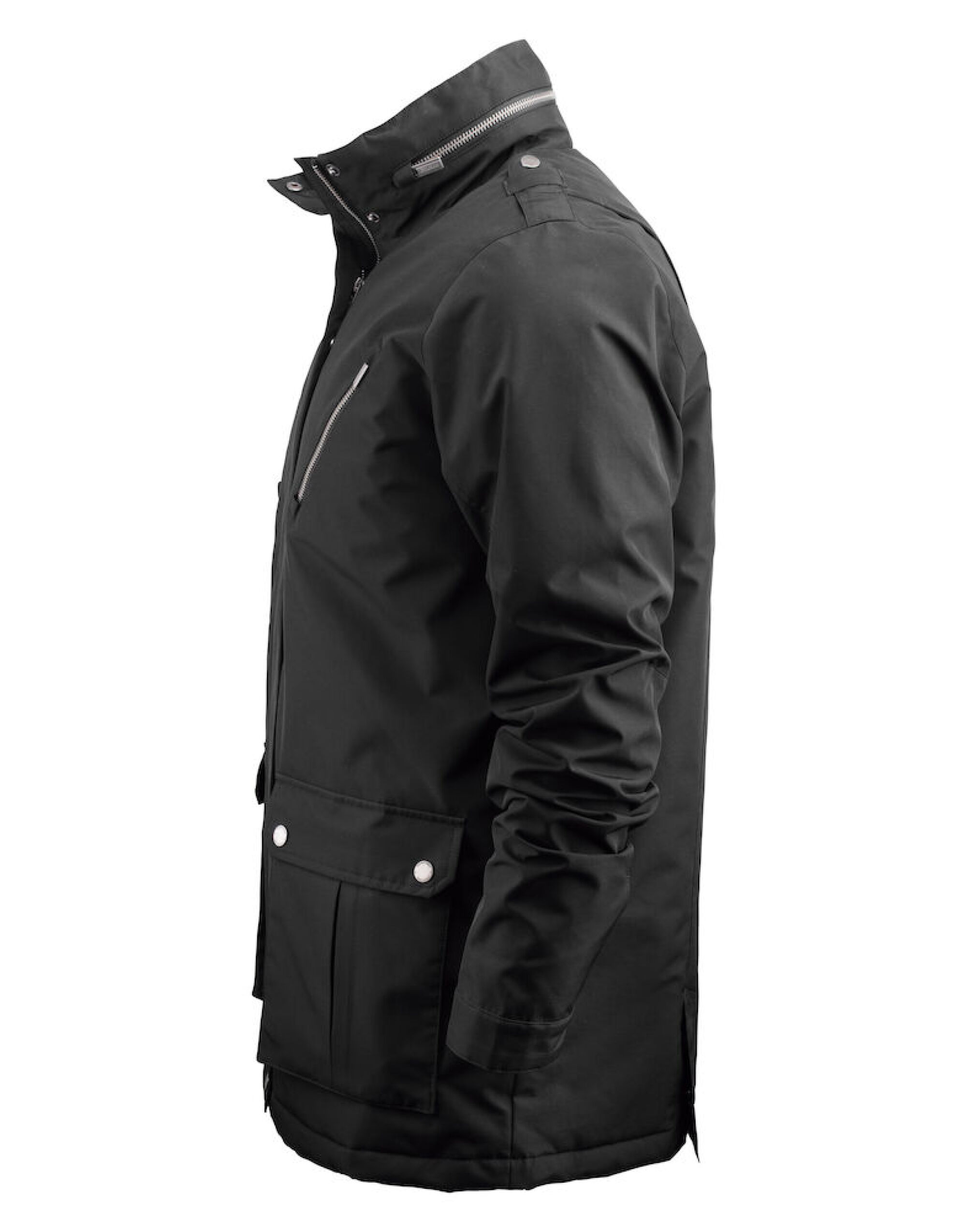 HAR2111032 Kingsport Jacket Black