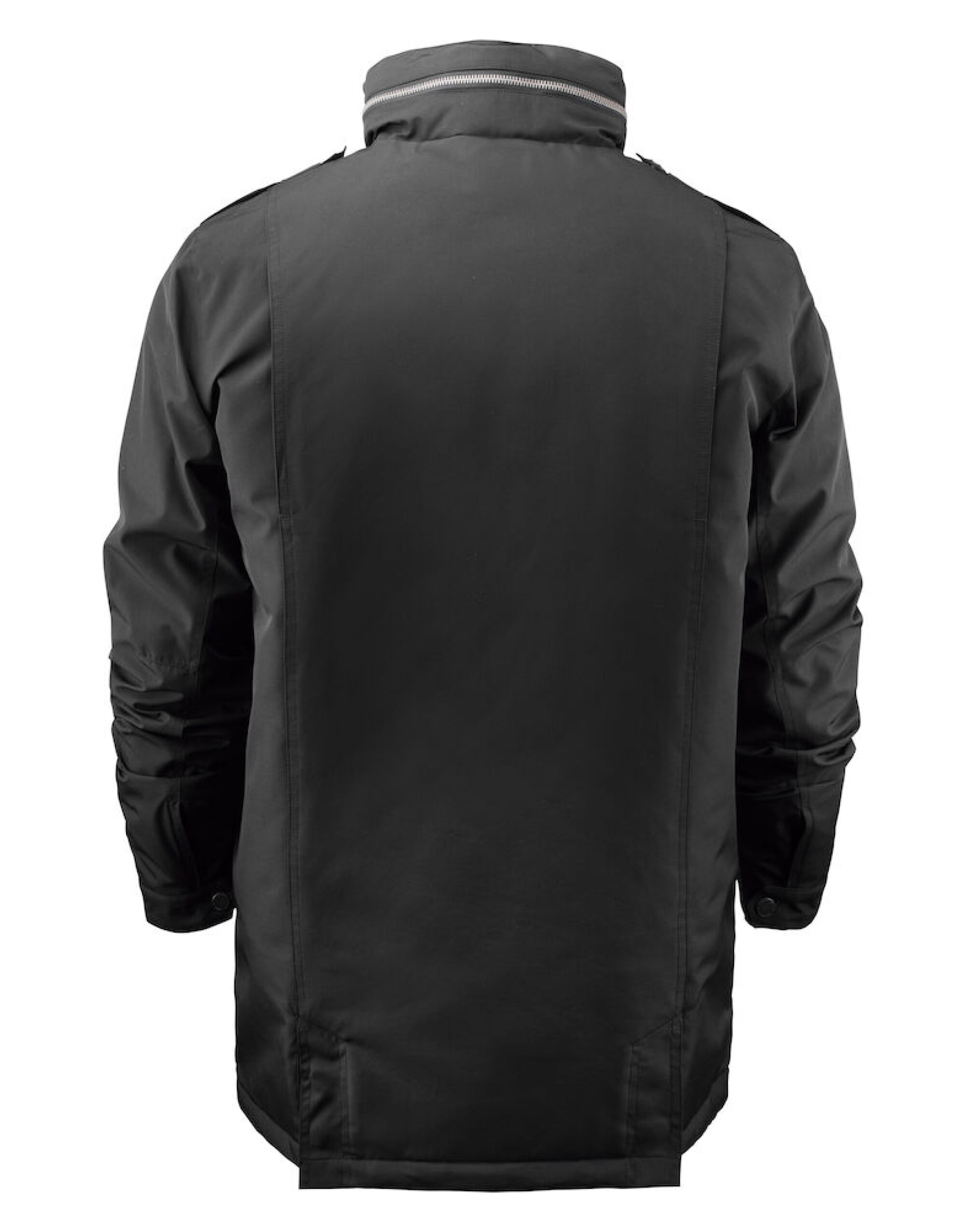 HAR2111032 Kingsport Jacket Black