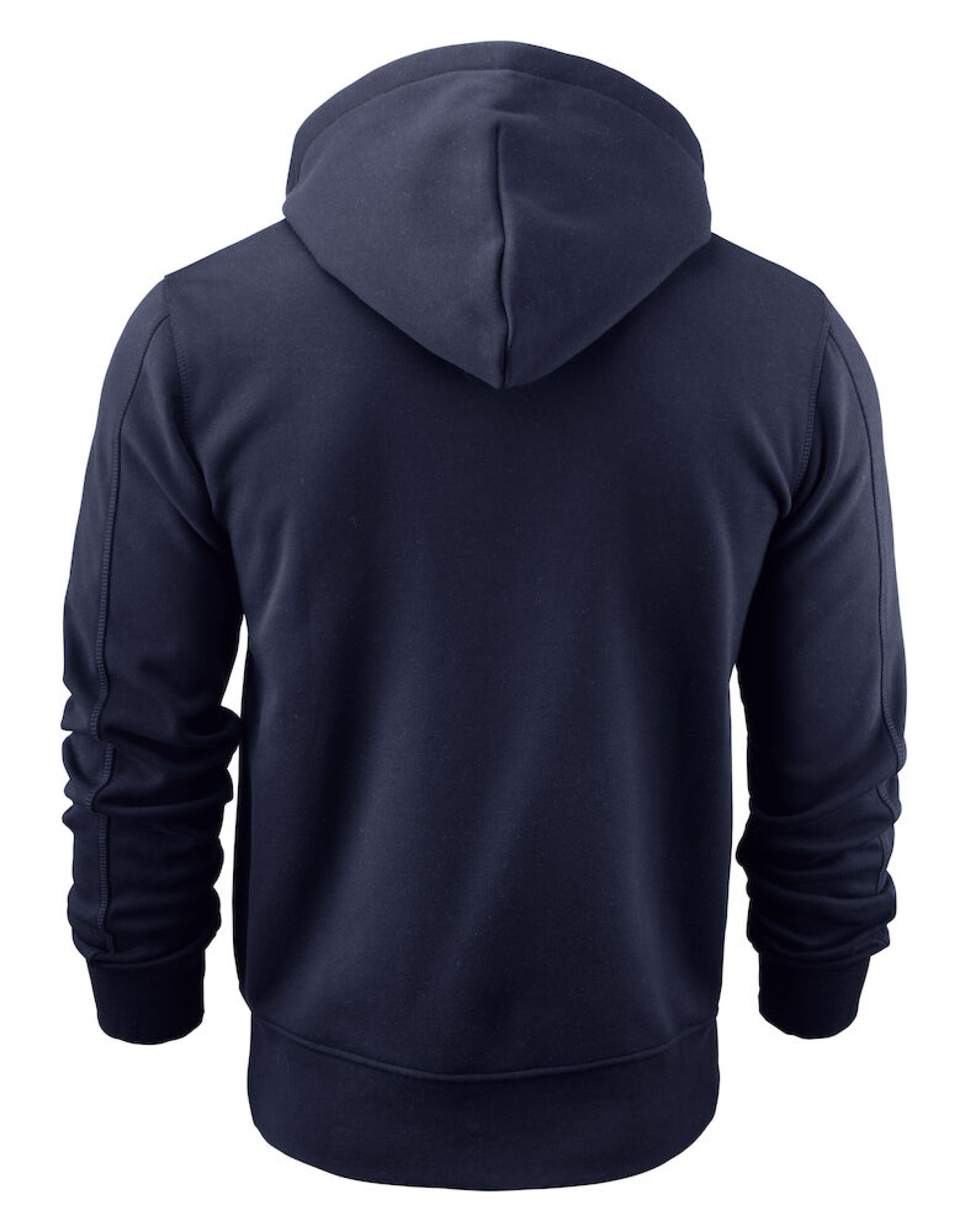 HAR2111033 Navy Parkwick Full Zip Hood