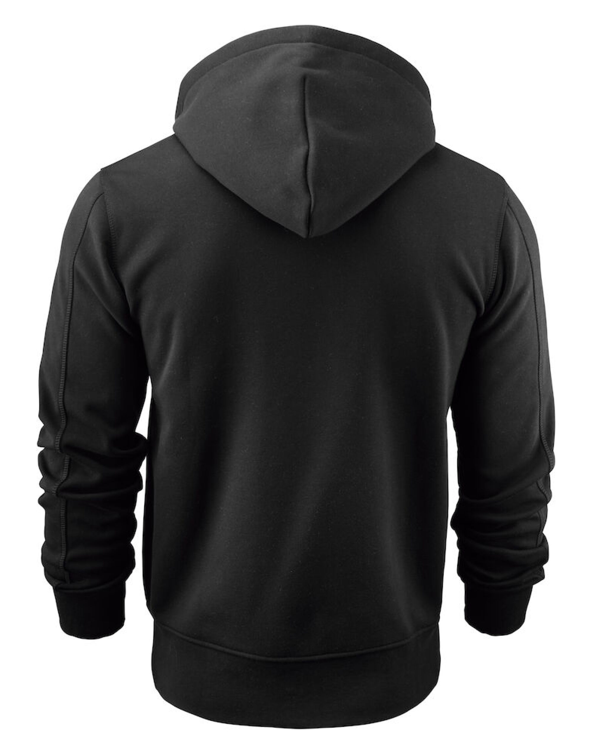 HAR2111033 Parkwick Full Zip Hood Black