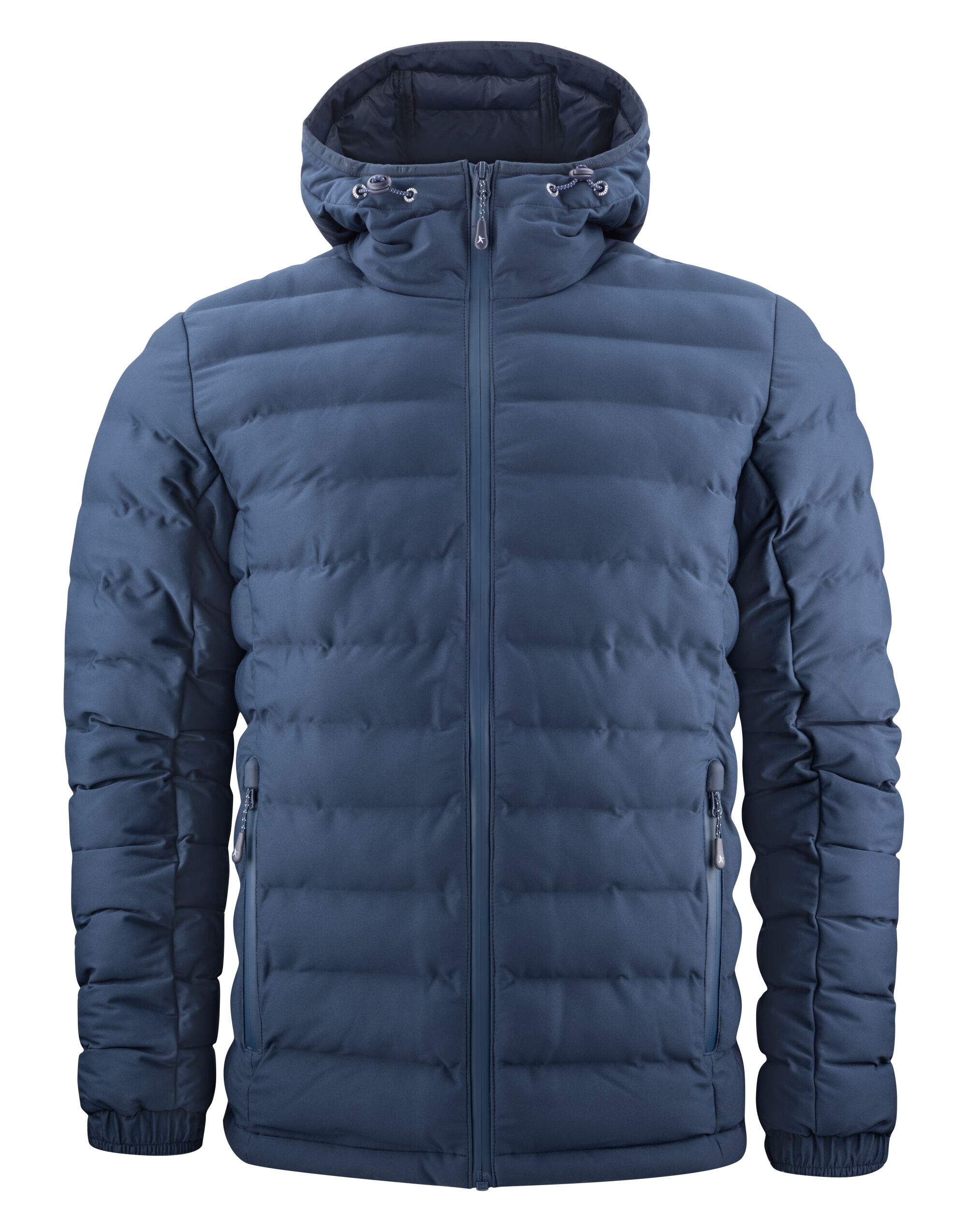 HAR2111037 Woodlake Heights Padded Jacket Navy