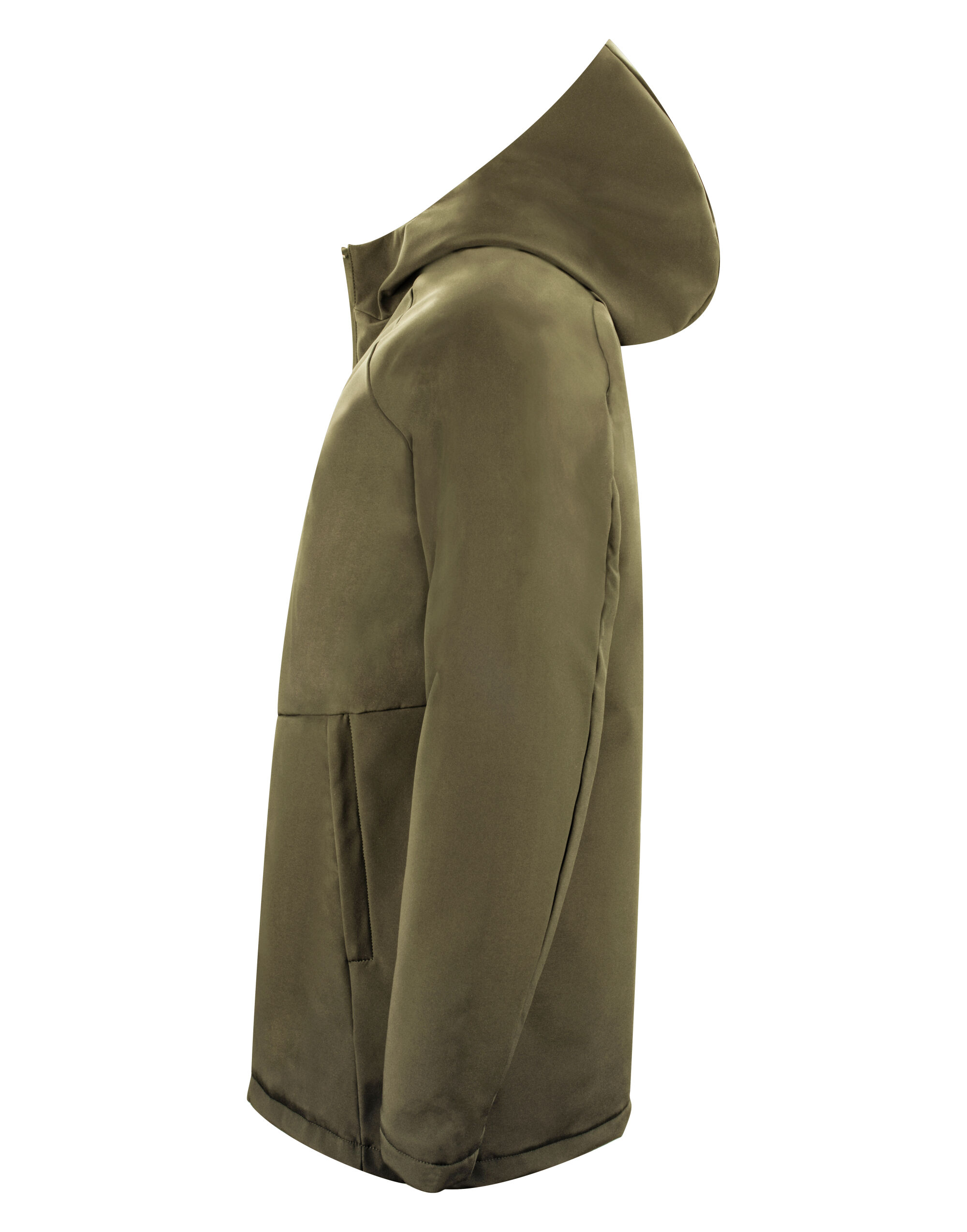 HAR2111038 Moss Green Winchester Jacket