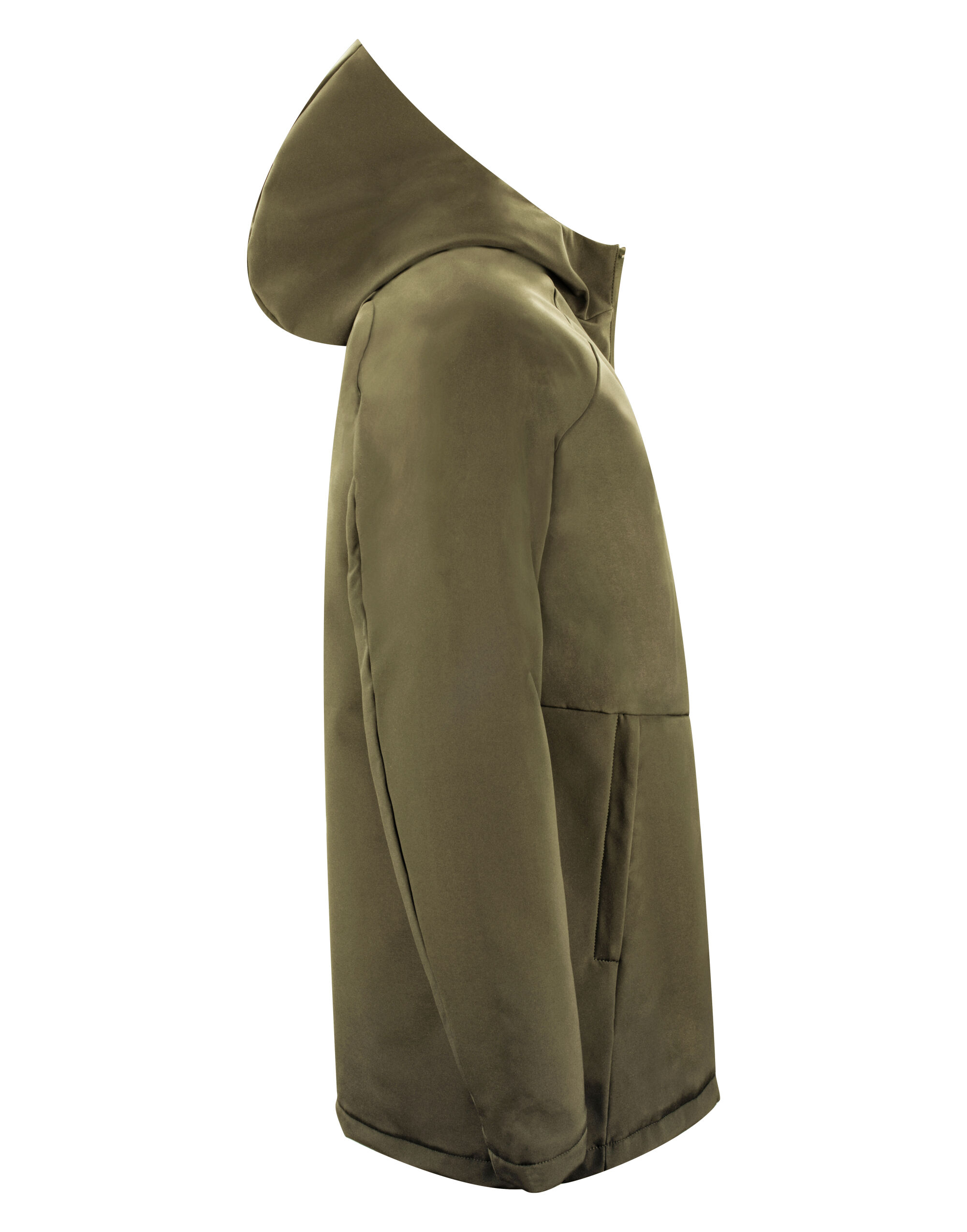 HAR2111038 Moss Green Winchester Jacket