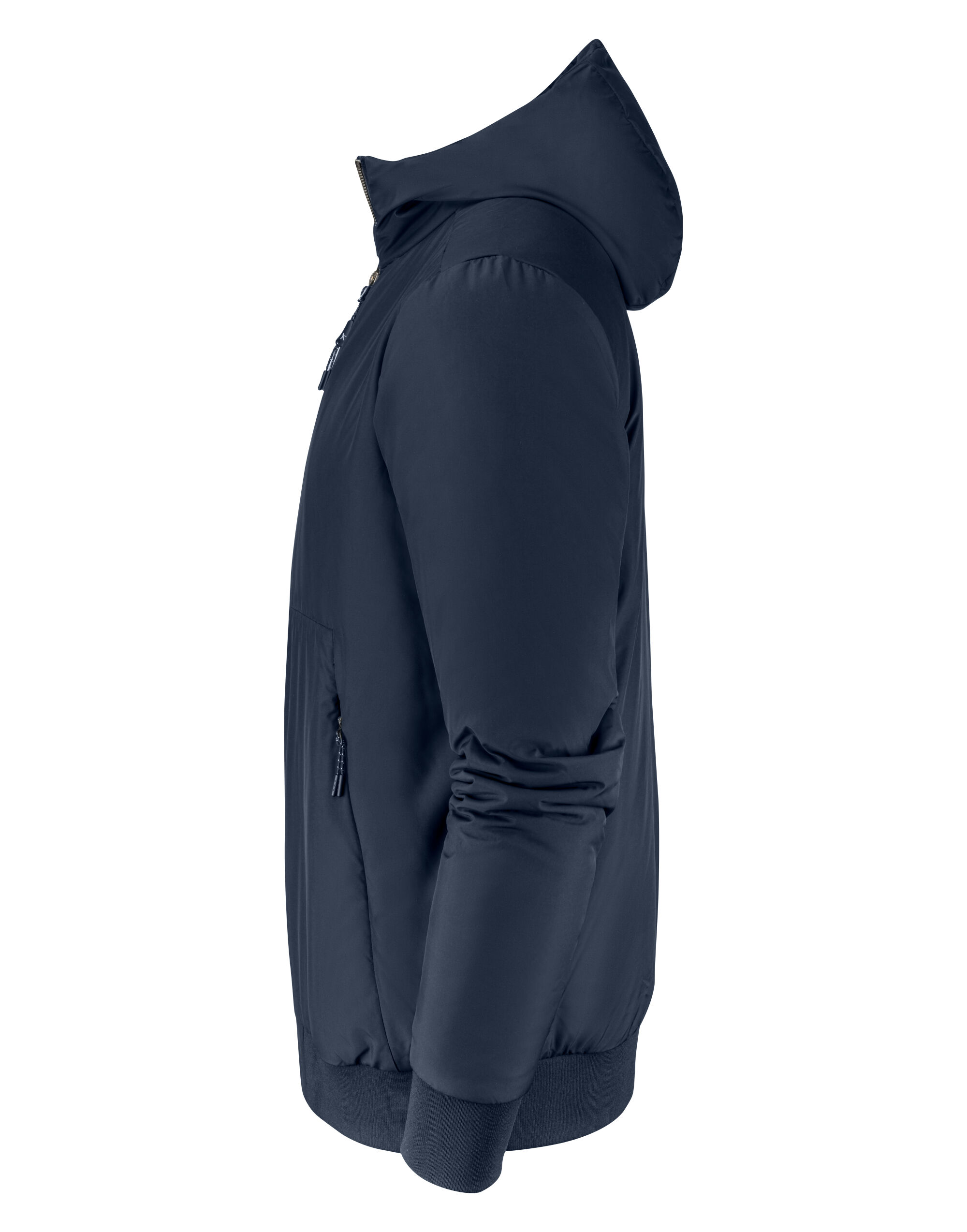 HAR2111039 Navy Franklin Lightweight Jacket