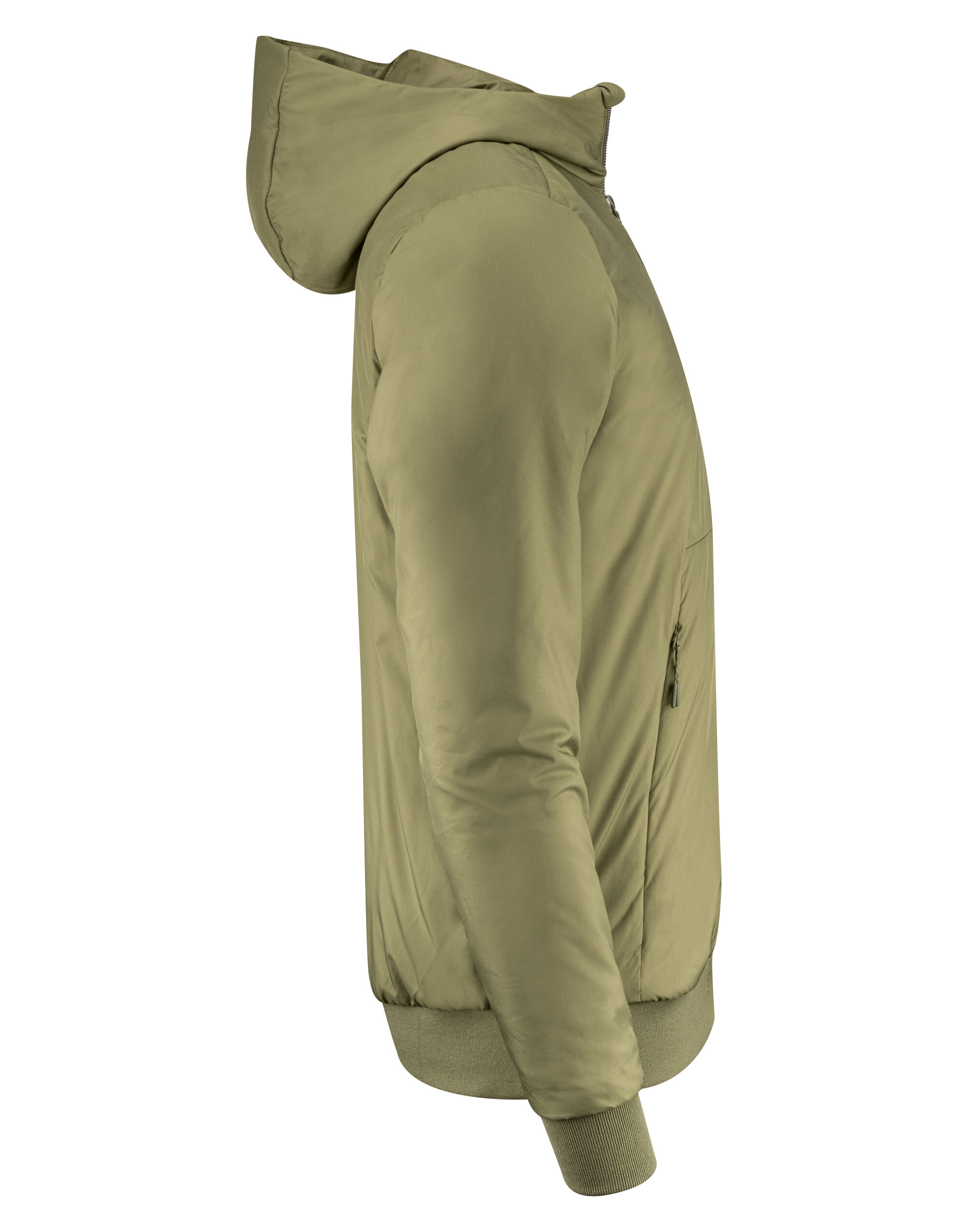 HAR2111039 Moss Green Franklin Lightweight Jacket