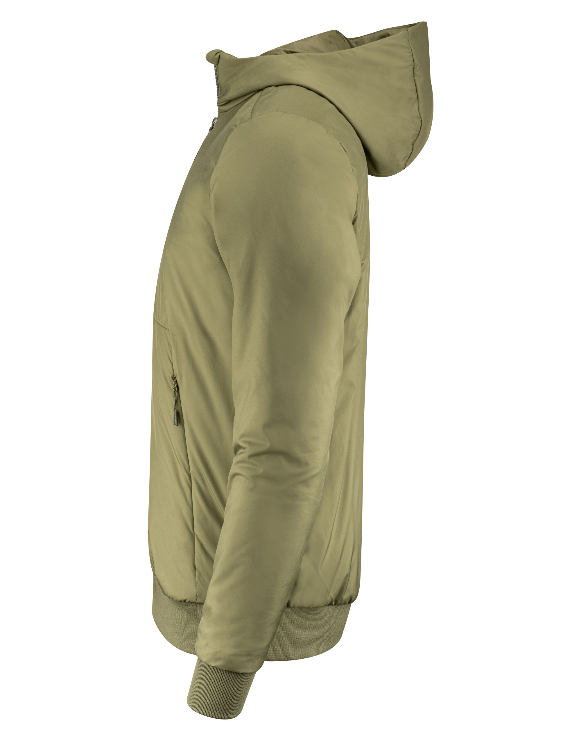 HAR2111039 Moss Green Franklin Lightweight Jacket