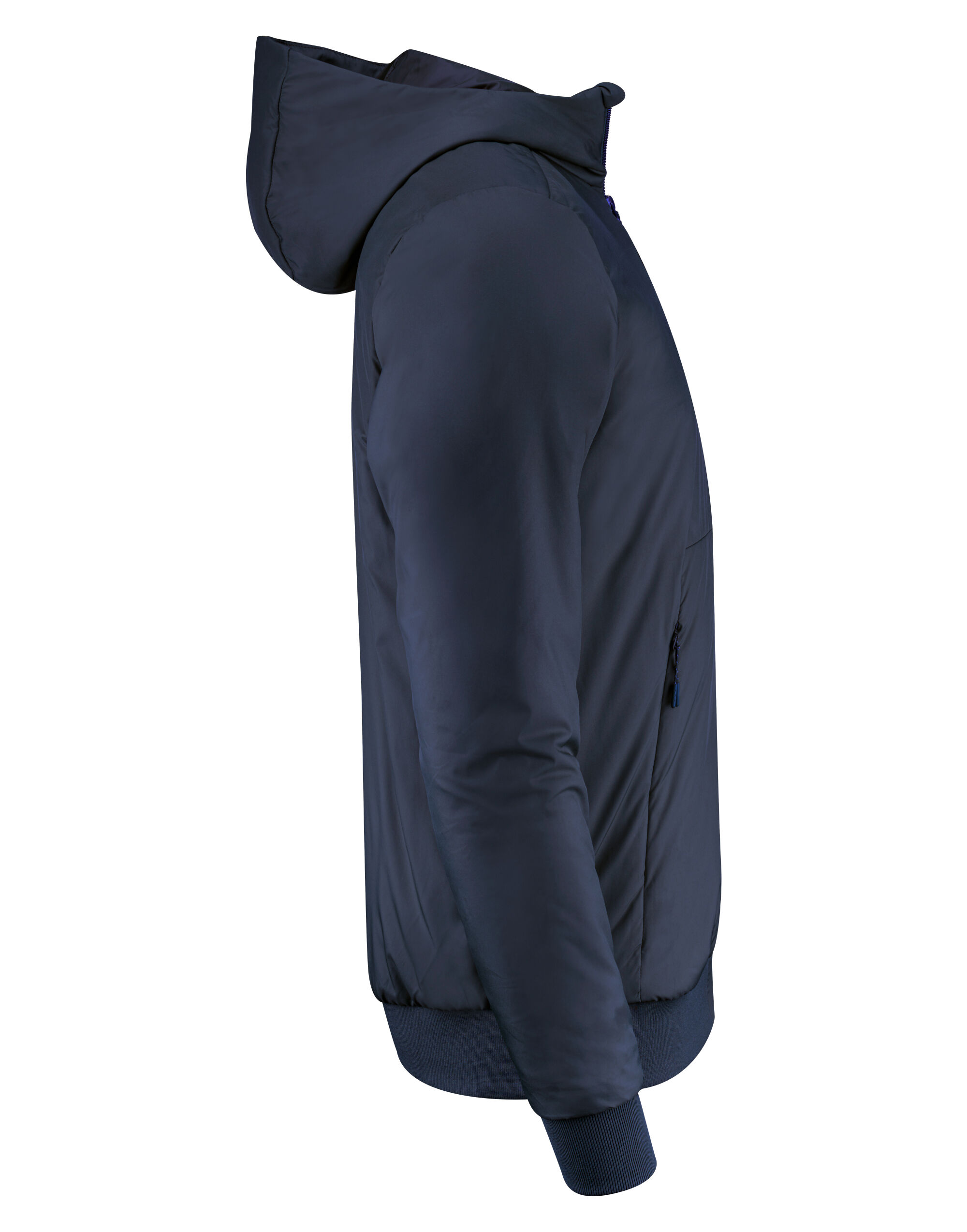 HAR2111039 Navy Franklin Lightweight Jacket