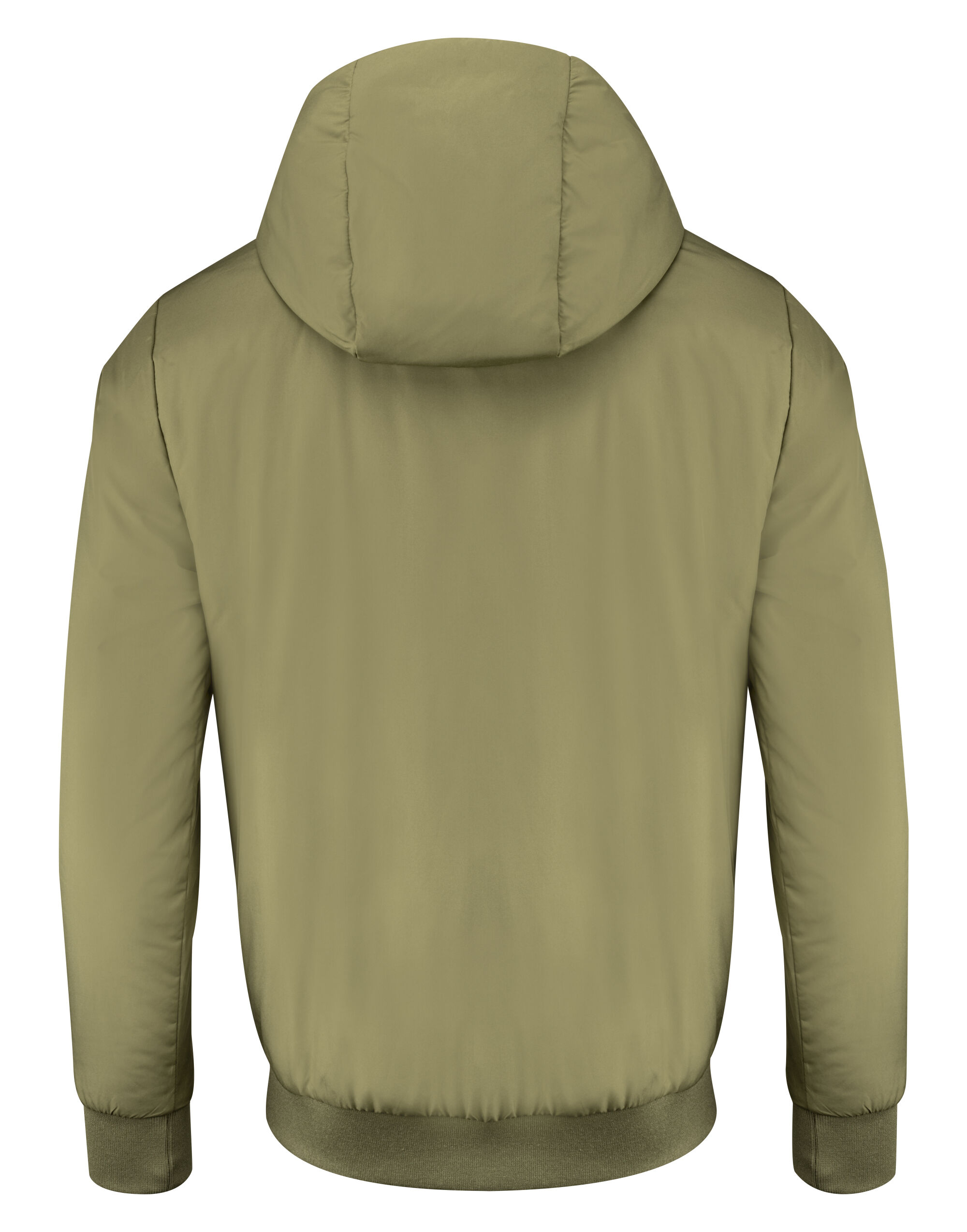 HAR2111039 Moss Green Franklin Lightweight Jacket