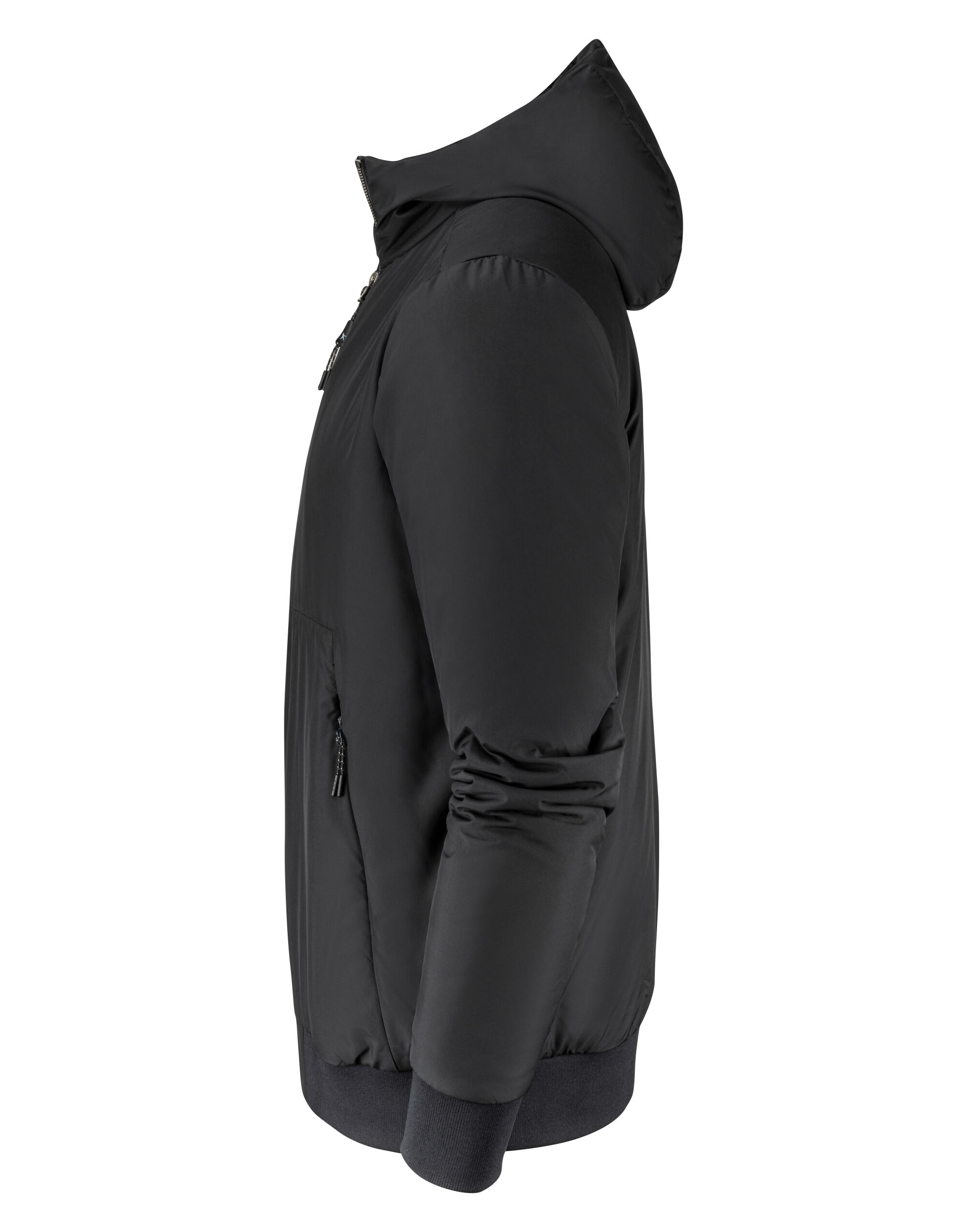 HAR2111039 Black Franklin Lightweight Jacket