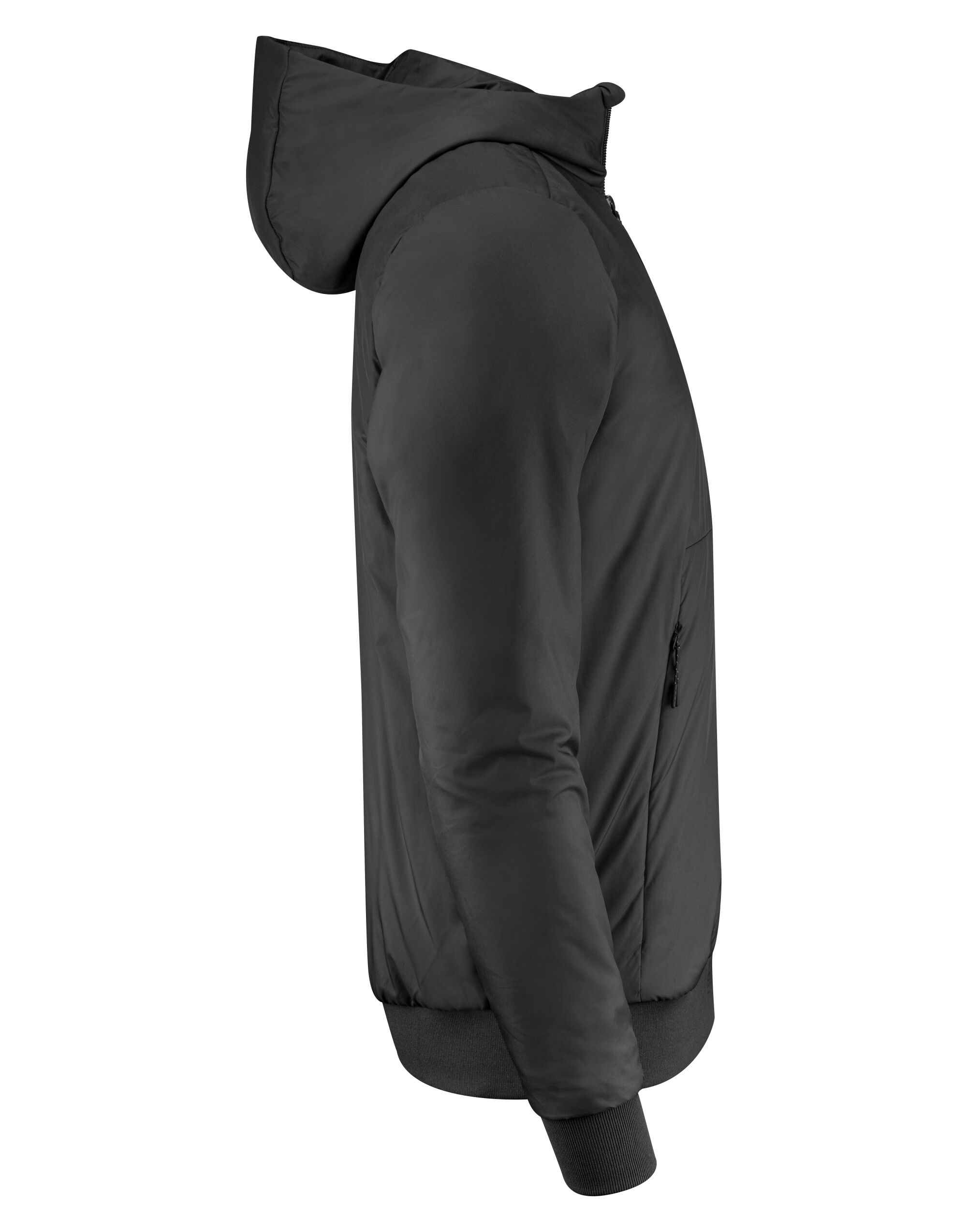HAR2111039 Black Franklin Lightweight Jacket