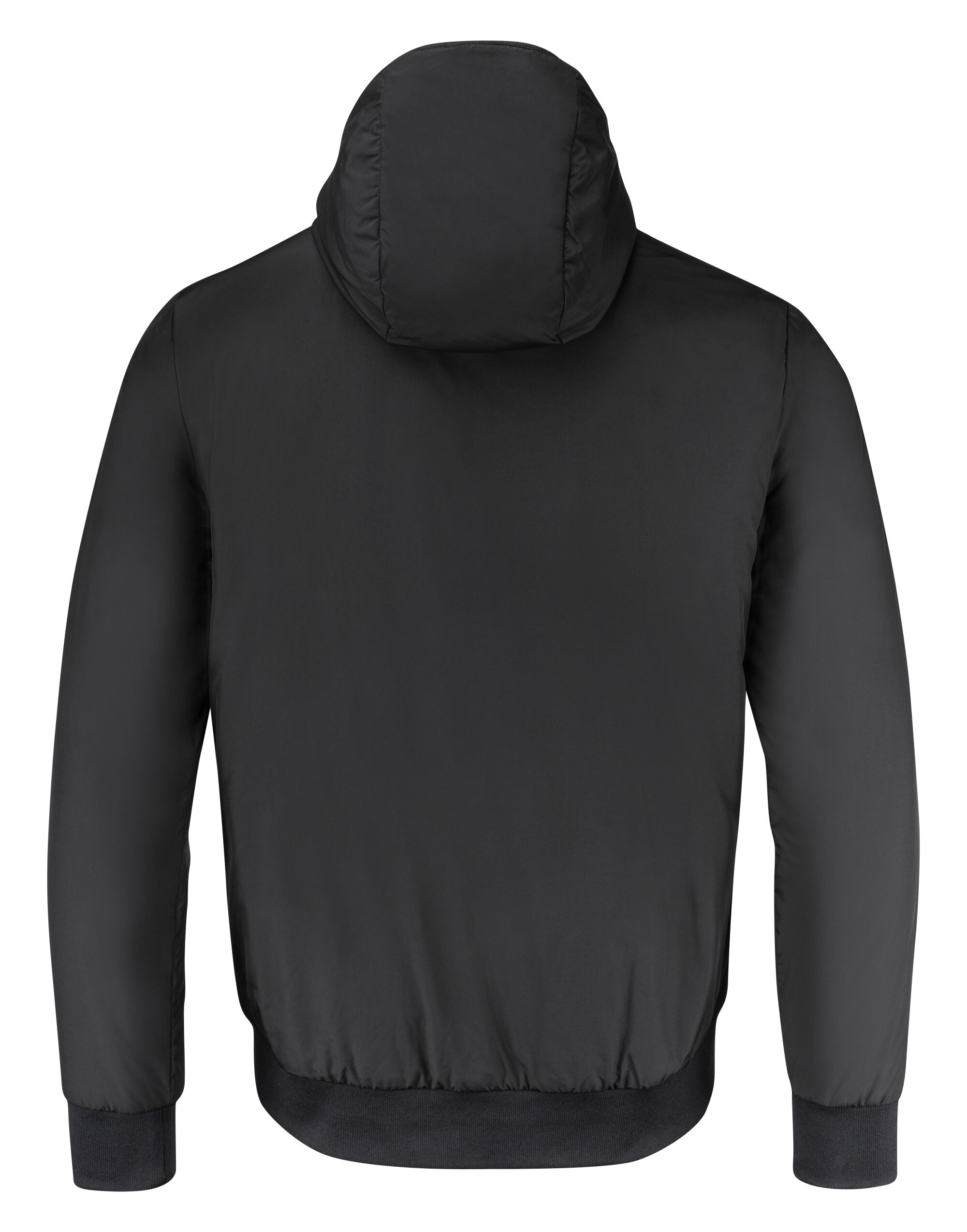 HAR2111039 Franklin Lightweight Jacket Black