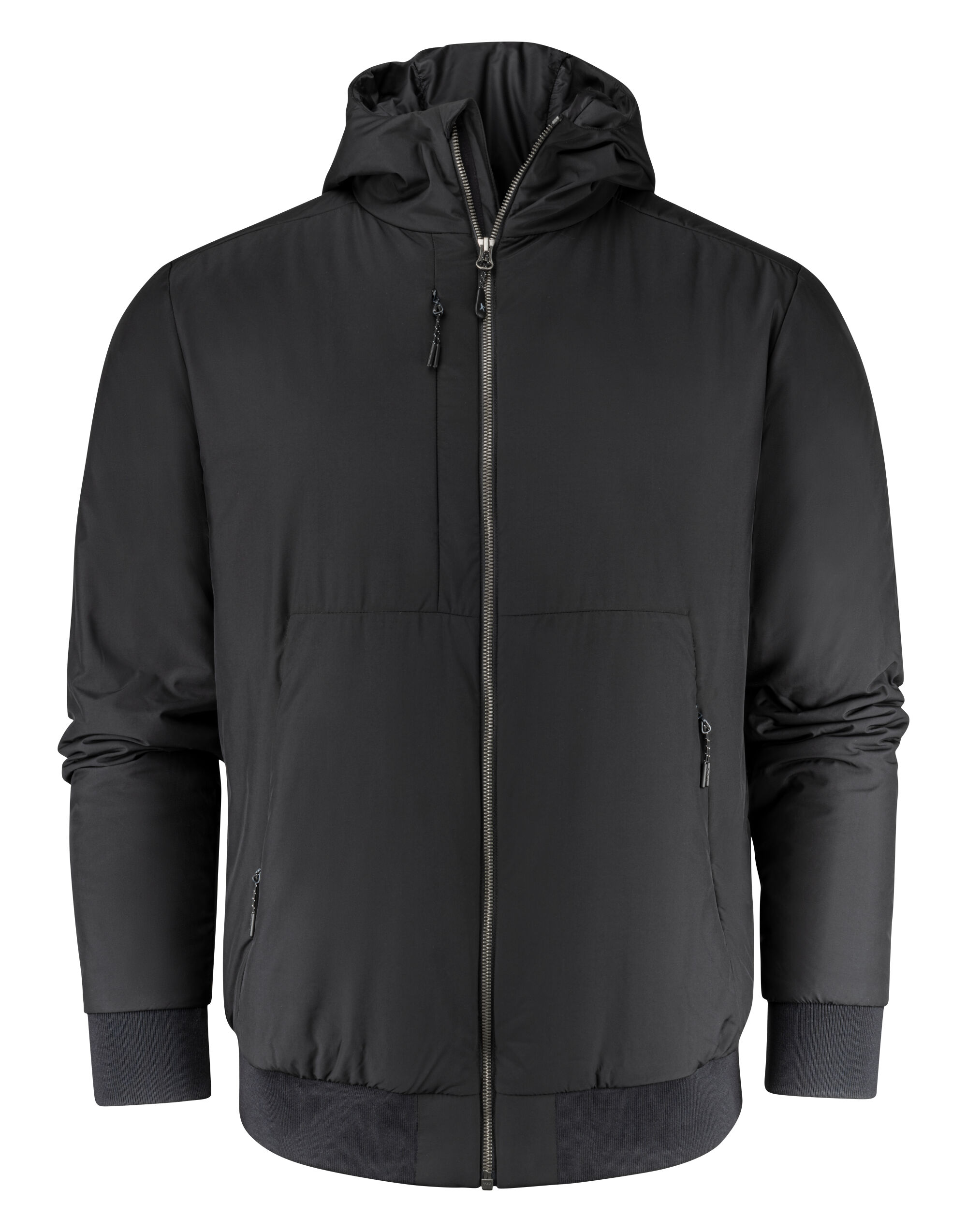 HAR2111039 Franklin Lightweight Jacket Black